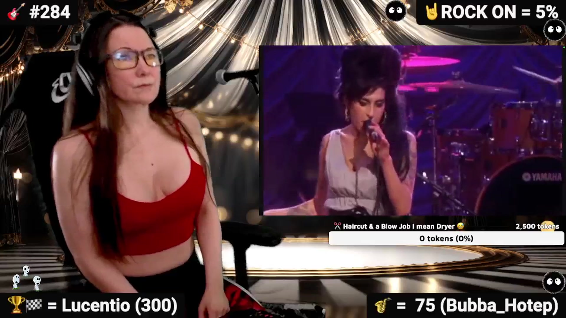 Gallery image thumbnail from DesZeppelin's myfreecams stream on, 08/13/2025, 23:44 image 15 of 20