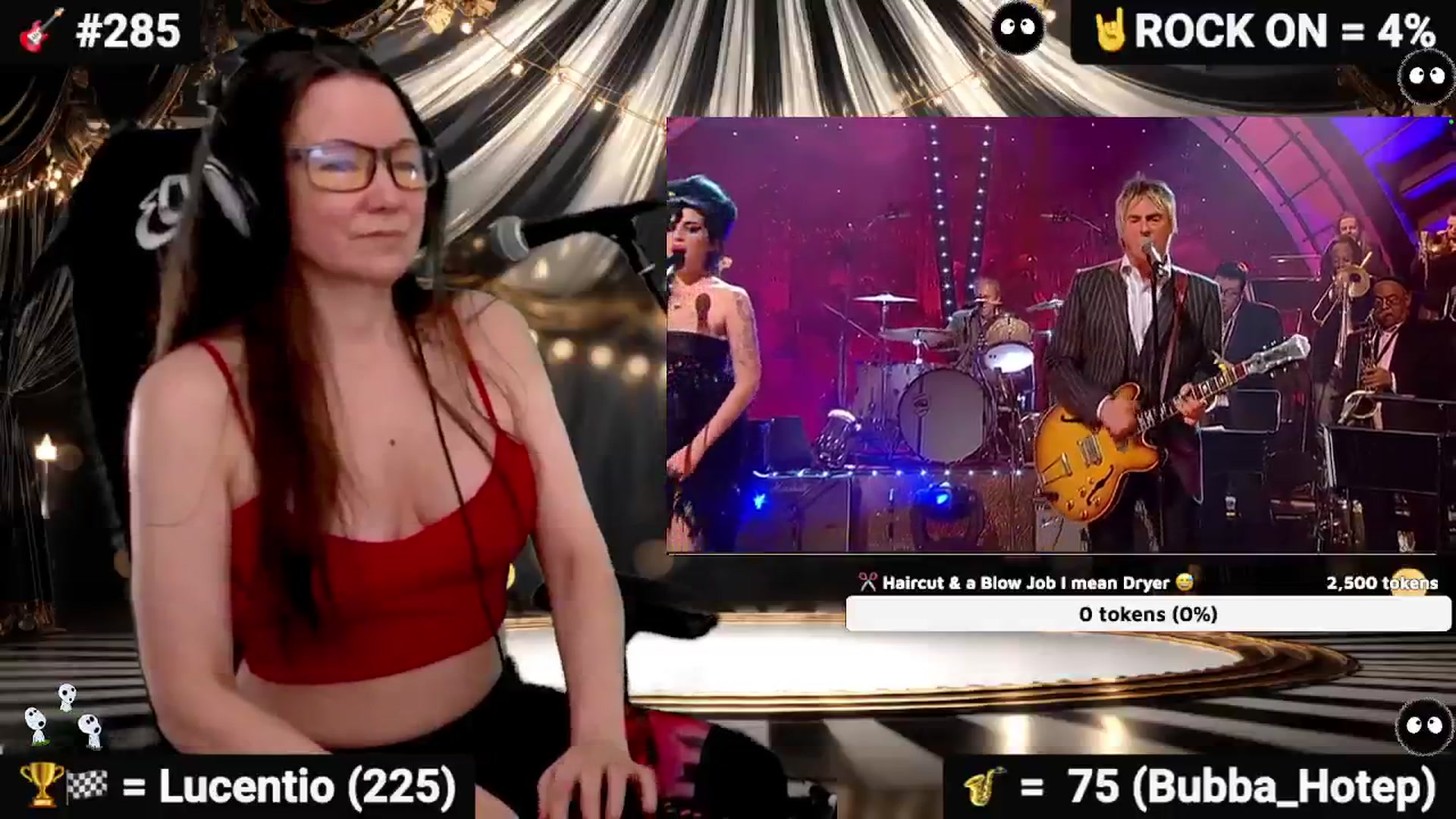Gallery image thumbnail from DesZeppelin's myfreecams stream on, 08/13/2025, 23:44 image 14 of 20