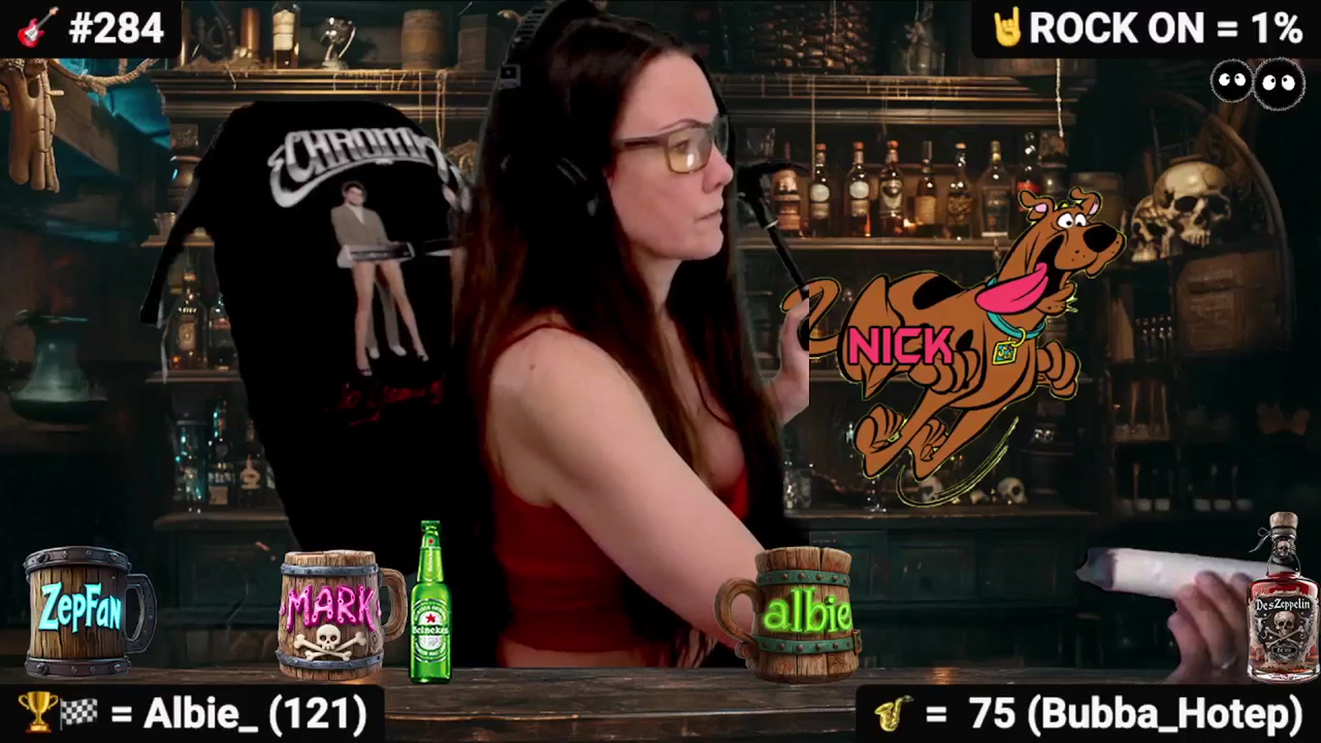 Gallery image thumbnail from DesZeppelin's myfreecams stream on, 08/13/2025, 23:44 image 9 of 20