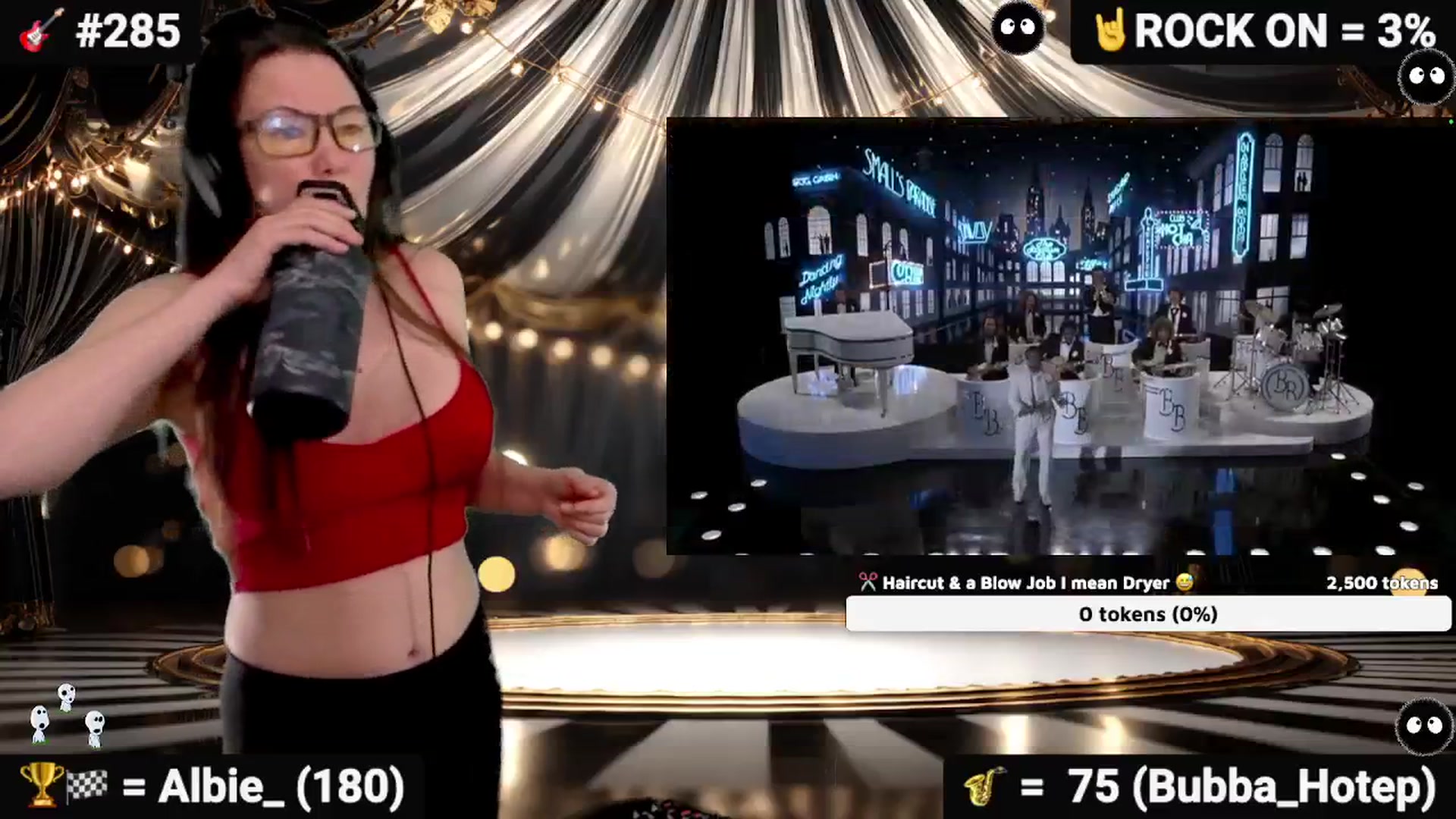 Gallery image thumbnail from DesZeppelin's myfreecams stream on, 08/13/2025, 23:44 image 13 of 20