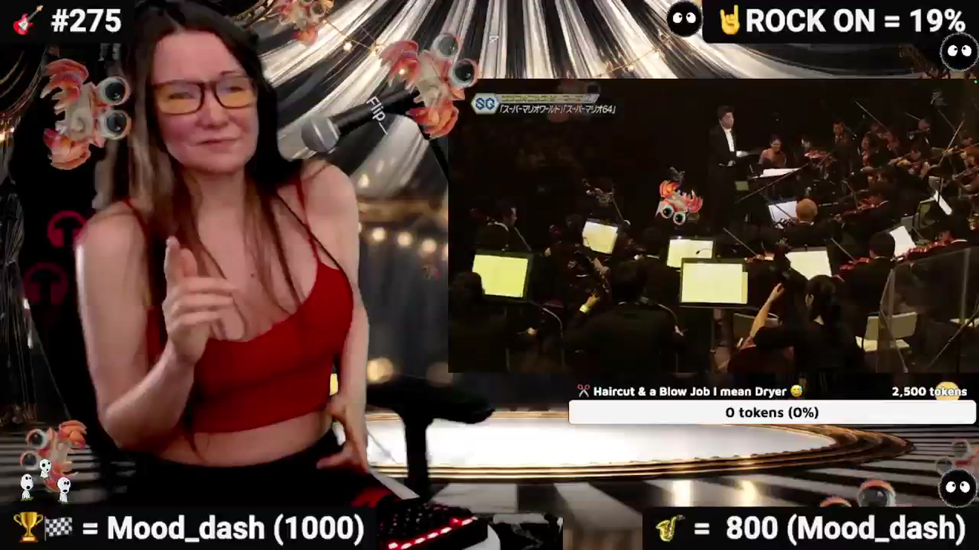 Gallery image thumbnail from DesZeppelin's myfreecams stream on, 08/14/2025, 08:00 image 4 of 20