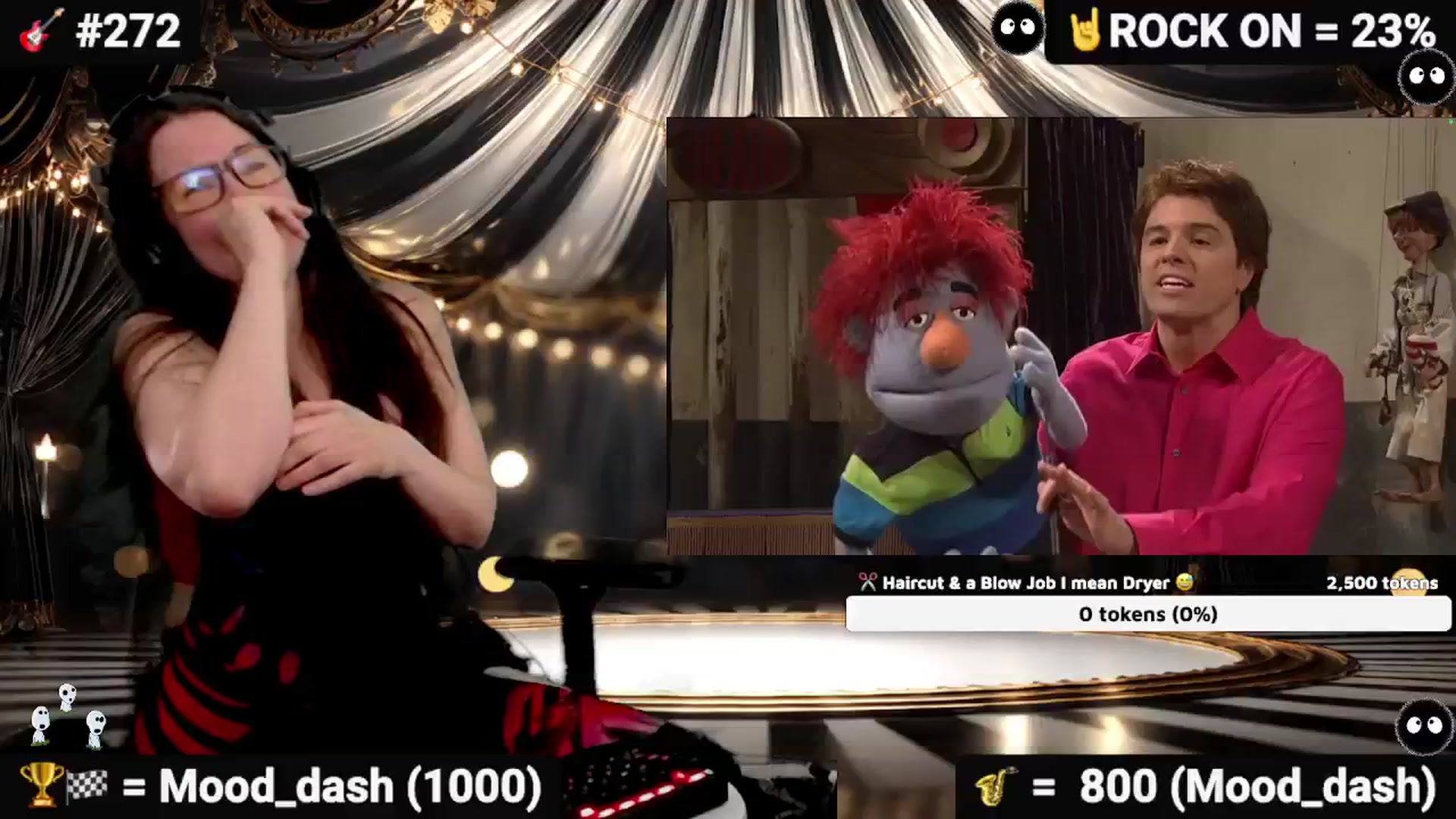 Gallery image thumbnail from DesZeppelin's myfreecams stream on, 08/14/2025, 08:00 image 16 of 20