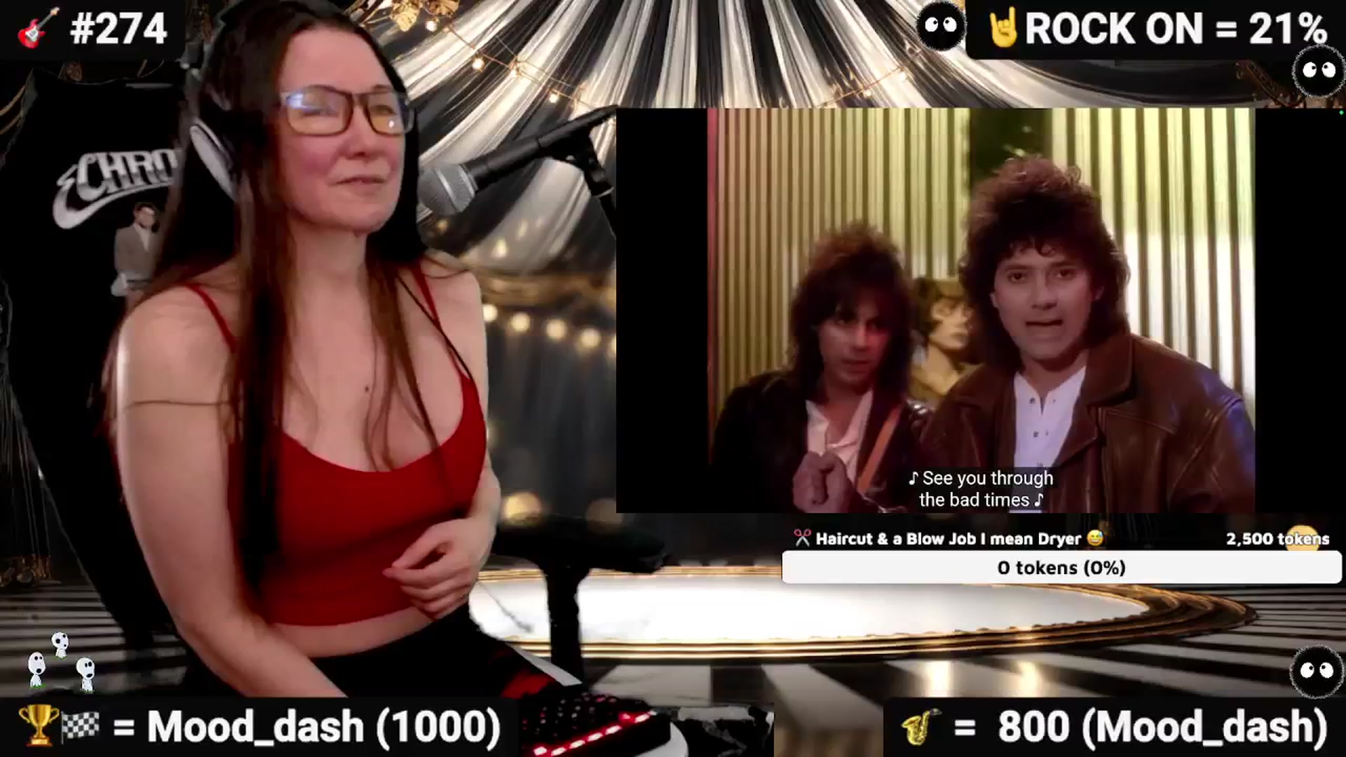 Gallery image thumbnail from DesZeppelin's myfreecams stream on, 08/14/2025, 08:00 image 7 of 20