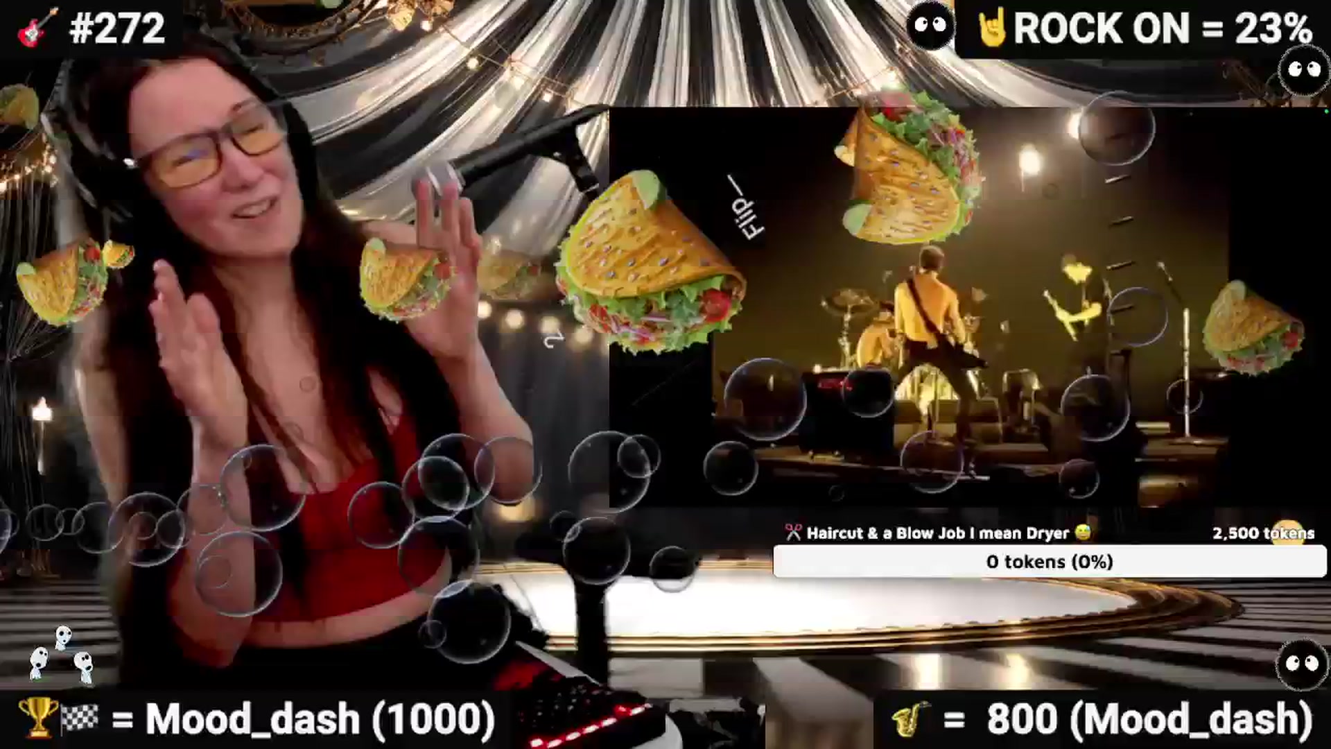 Gallery image thumbnail from DesZeppelin's myfreecams stream on, 08/14/2025, 08:00 image 17 of 20