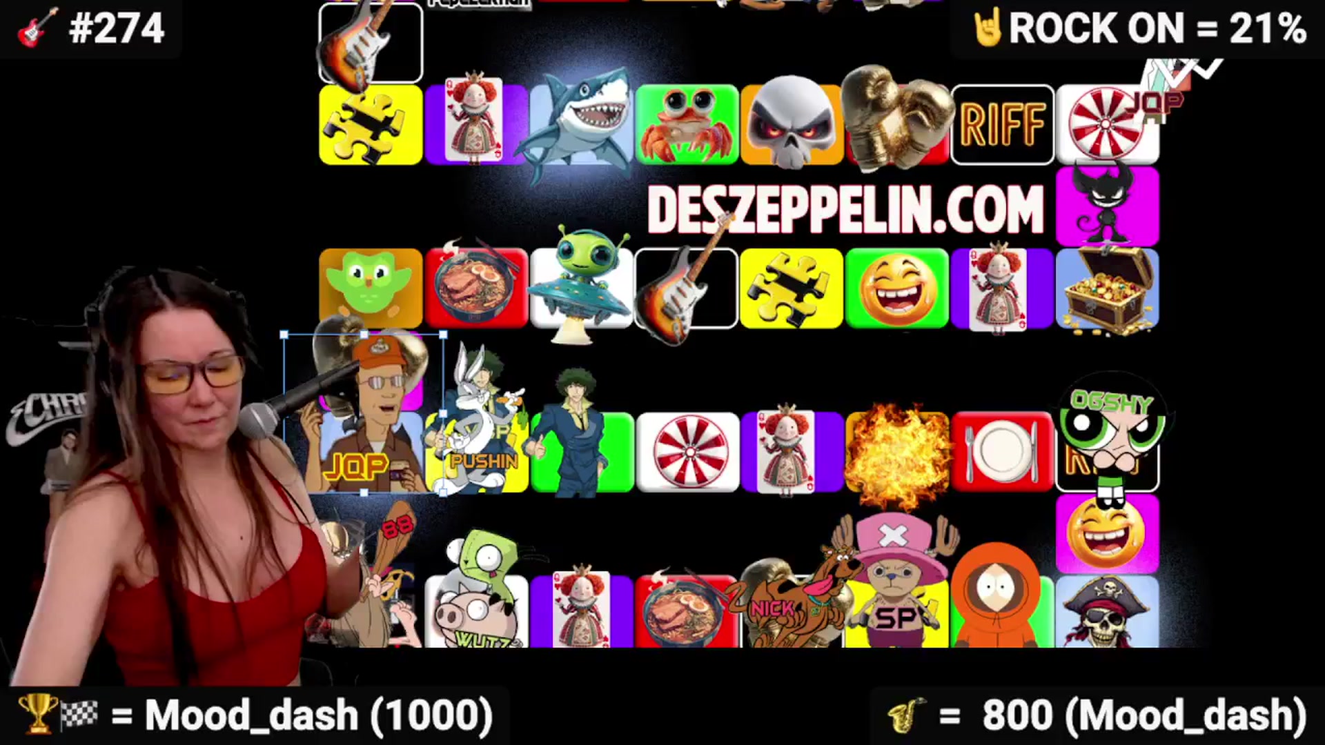 Gallery image thumbnail from DesZeppelin's myfreecams stream on, 08/14/2025, 08:00 image 10 of 20
