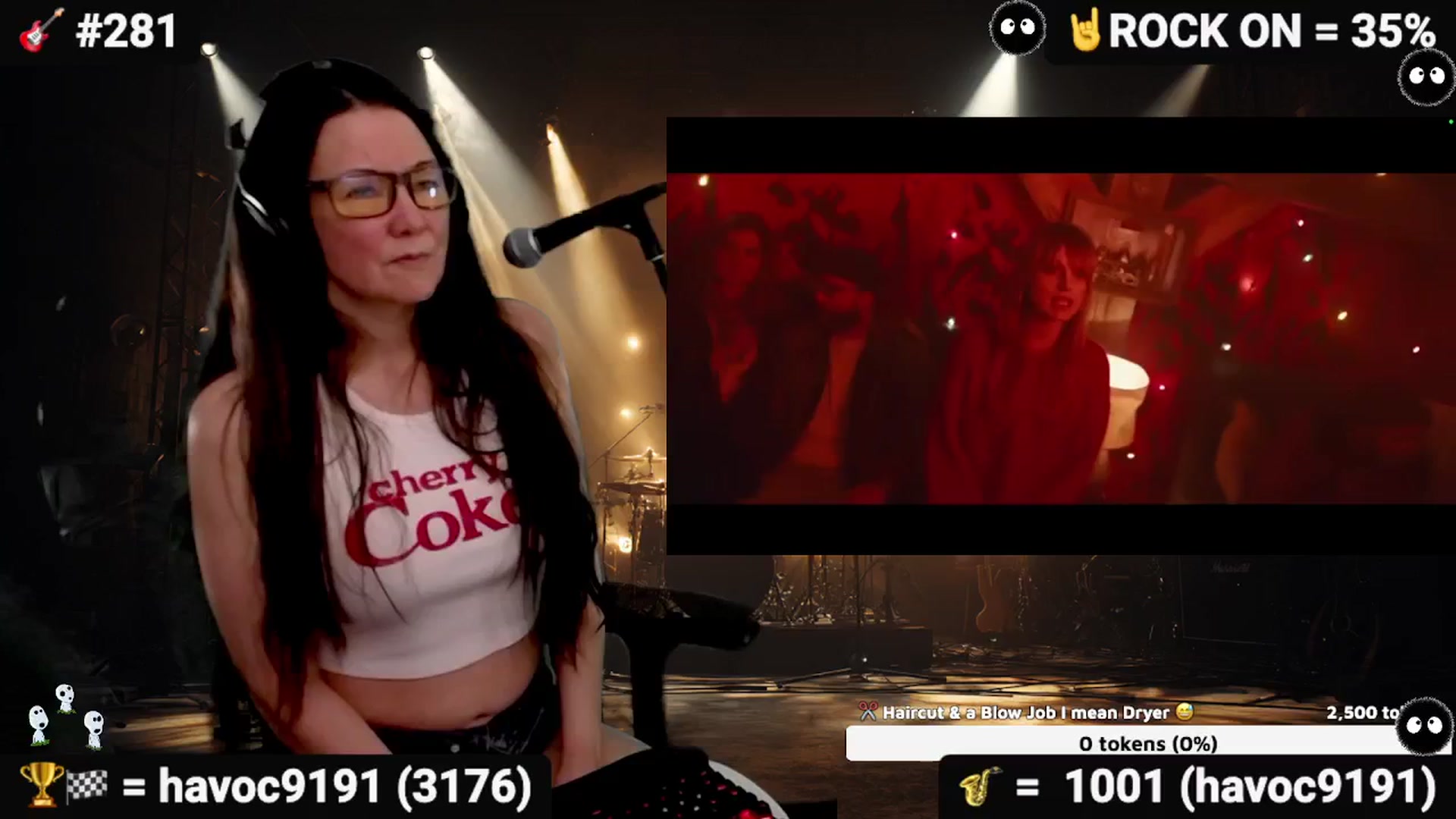 Gallery image thumbnail from DesZeppelin's myfreecams stream on, 08/16/2025, 08:33 image 15 of 20