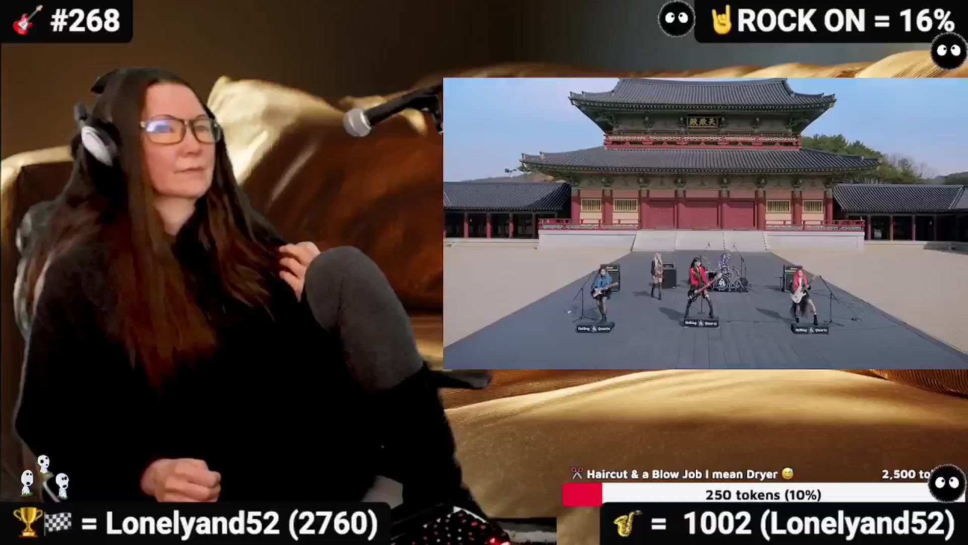 Gallery image thumbnail from DesZeppelin's myfreecams stream on, 08/16/2025, 23:30 image 14 of 20