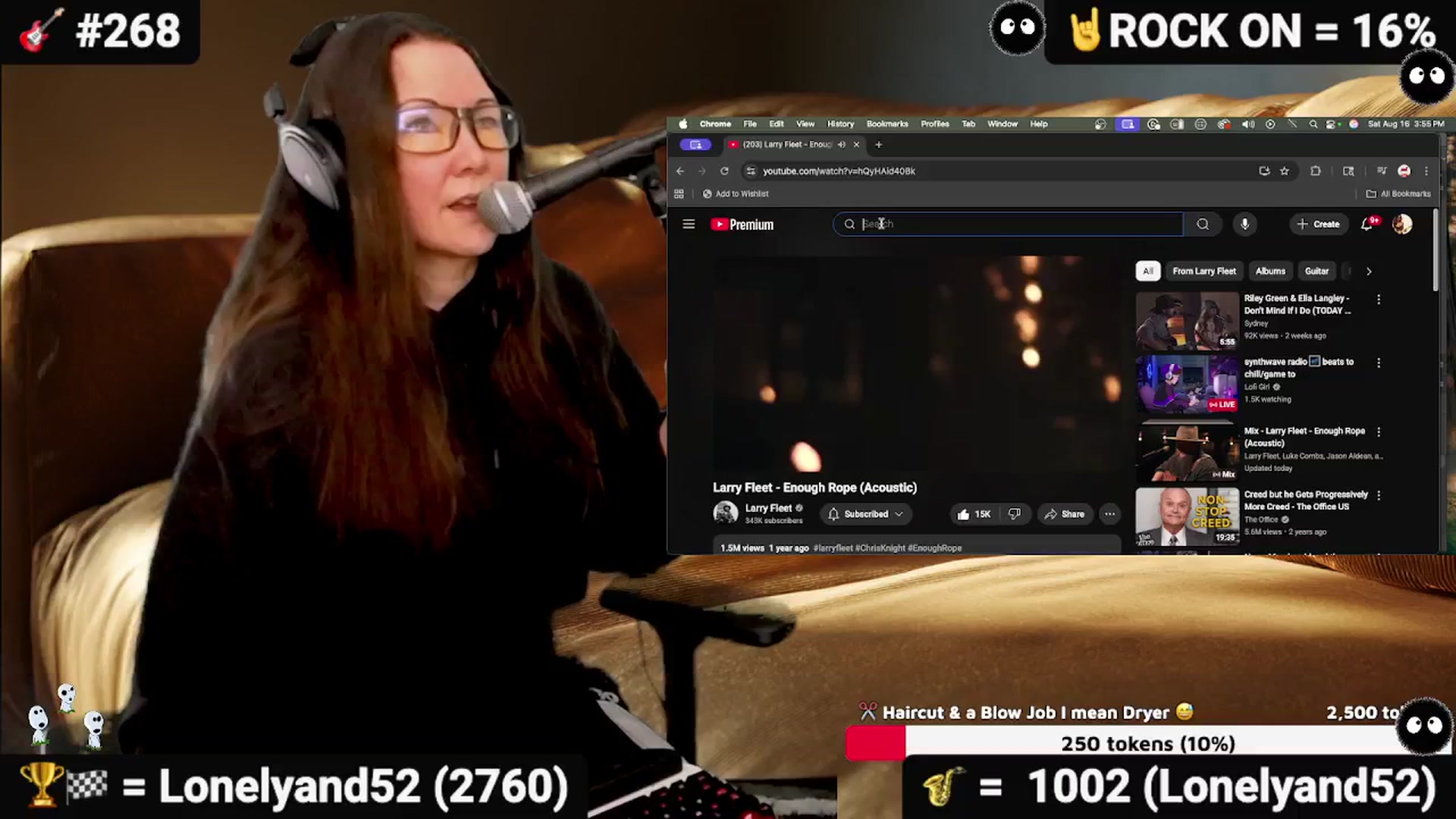 Gallery image thumbnail from DesZeppelin's myfreecams stream on, 08/16/2025, 23:30 image 13 of 20