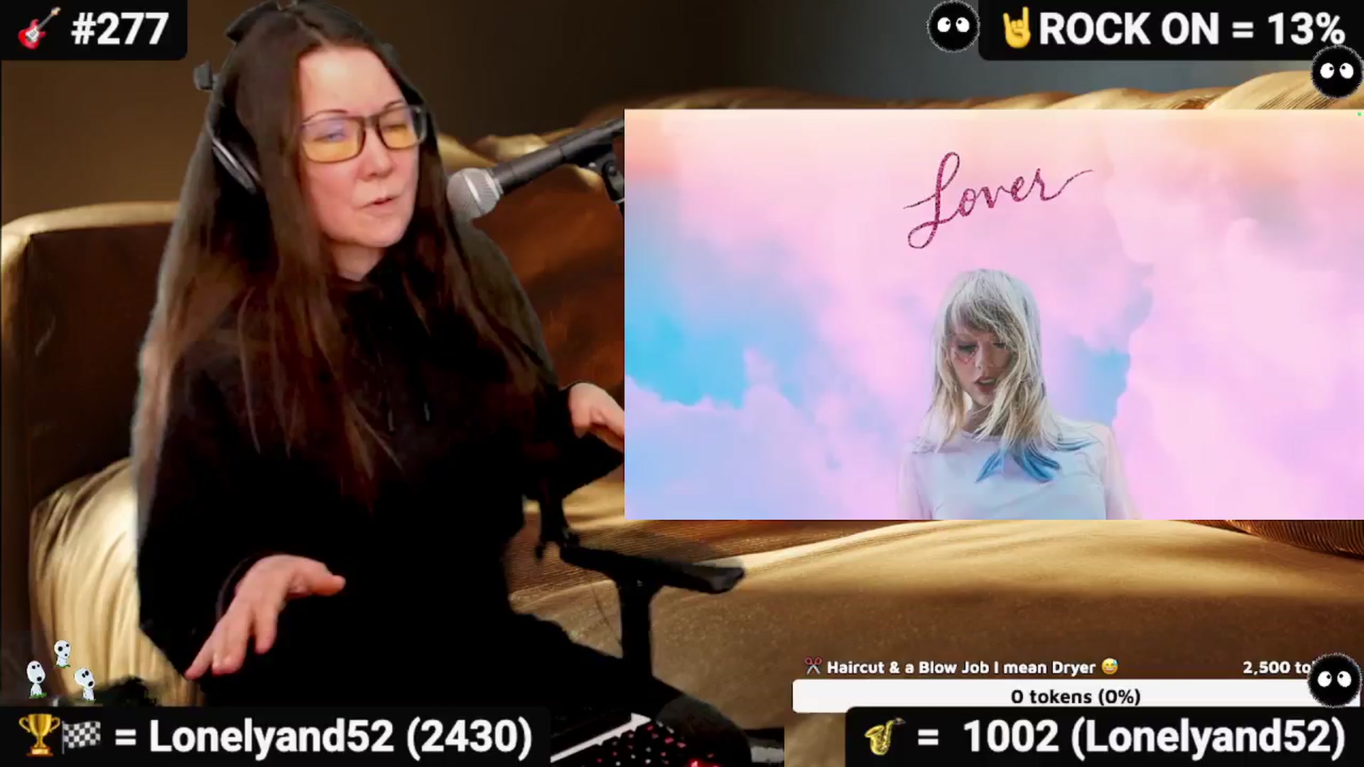 Gallery image thumbnail from DesZeppelin's myfreecams stream on, 08/16/2025, 23:30 image 4 of 20