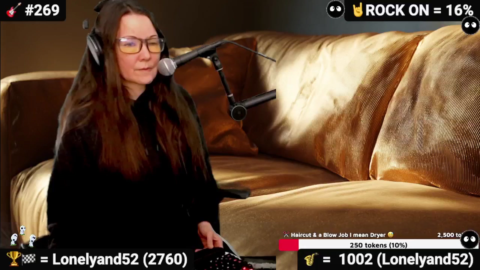 Gallery image thumbnail from DesZeppelin's myfreecams stream on, 08/16/2025, 23:30 image 15 of 20