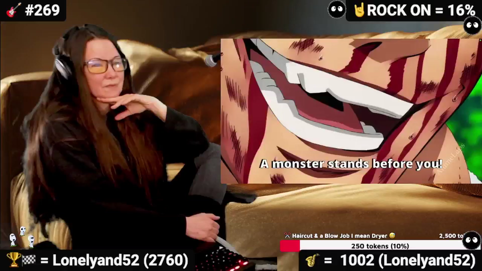 Gallery image thumbnail from DesZeppelin's myfreecams stream on, 08/16/2025, 23:30 image 17 of 20