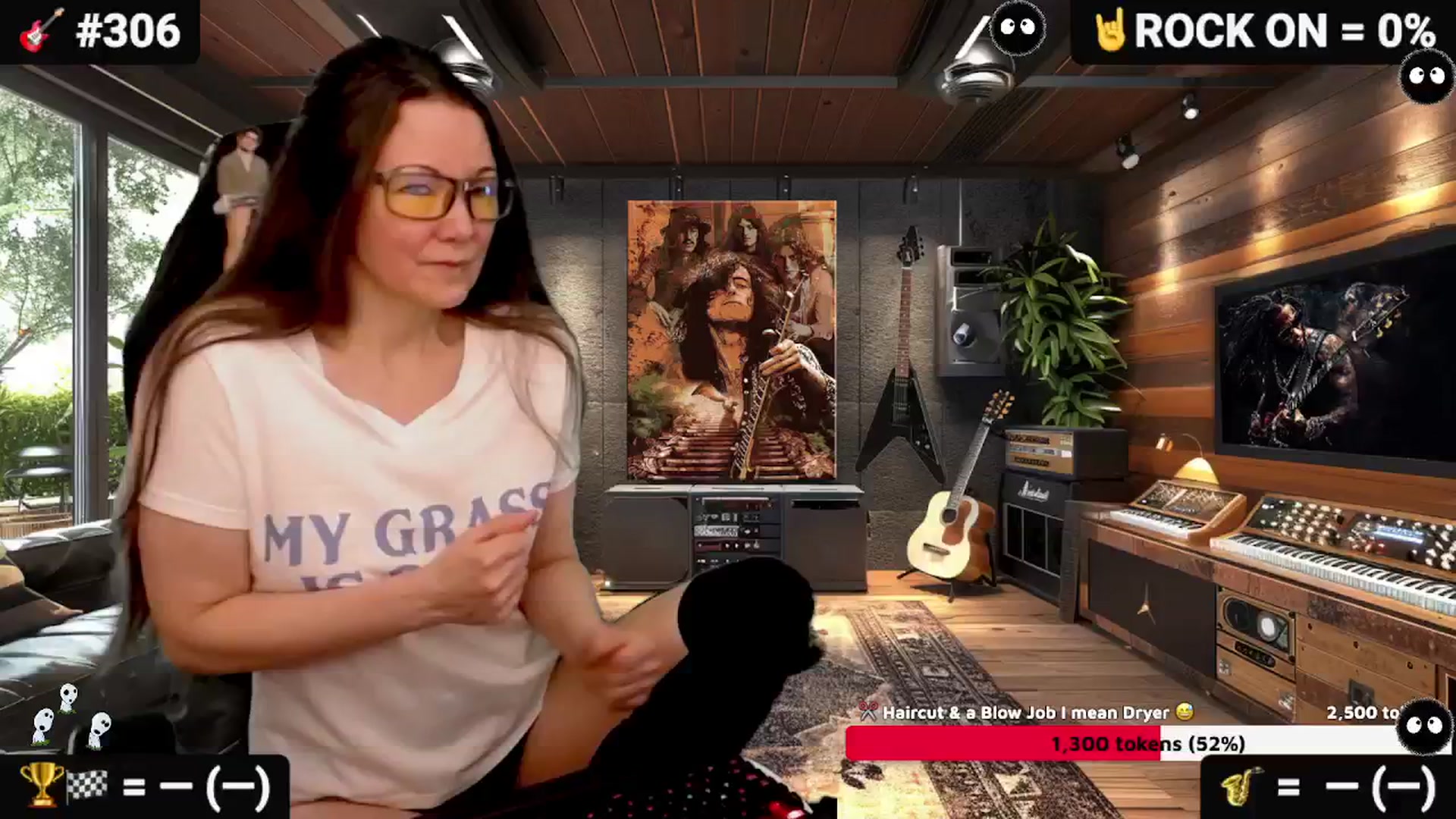 Gallery image thumbnail from DesZeppelin's myfreecams stream on, 08/19/2025, 24:05 image 1 of 20