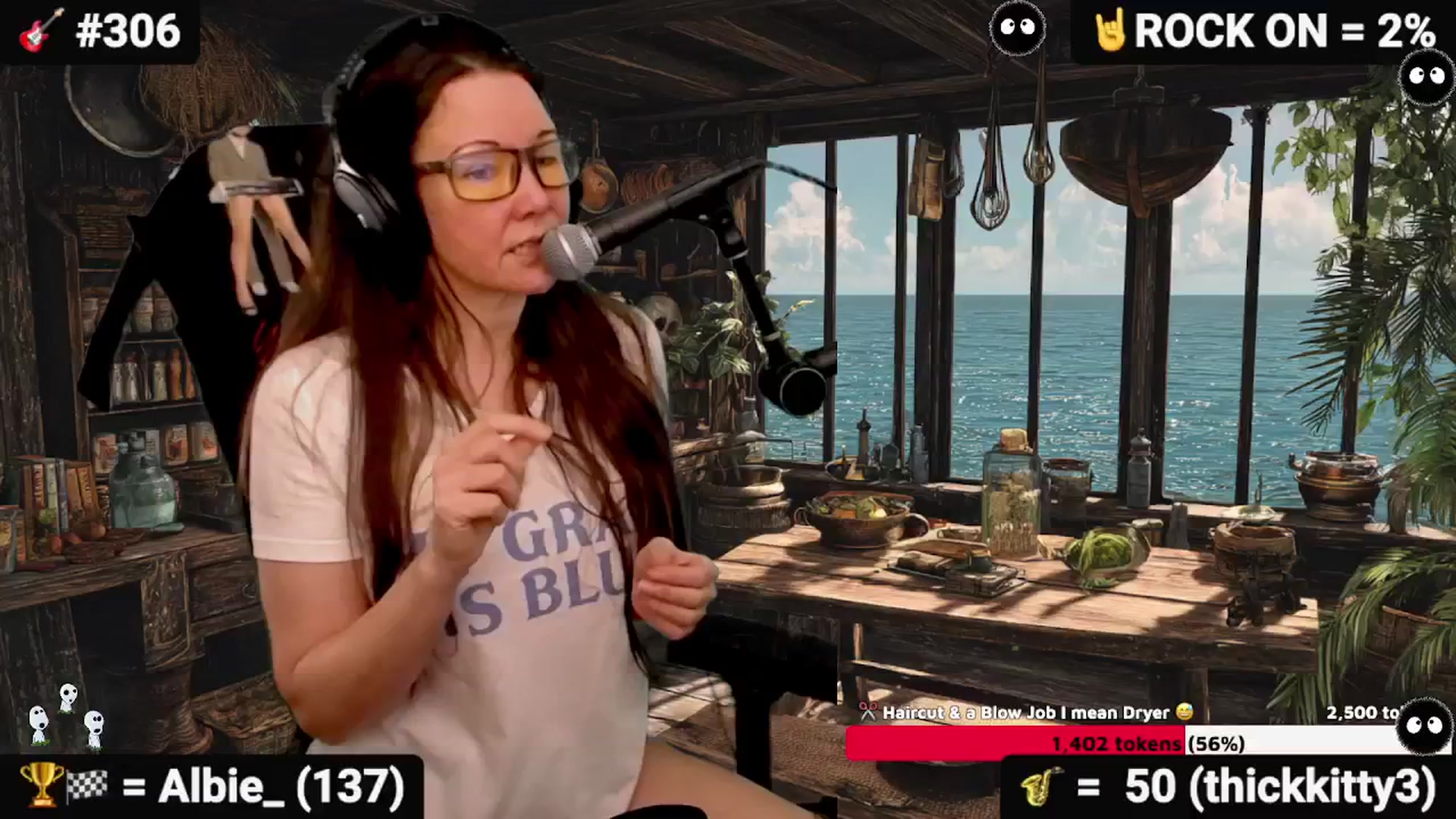 Gallery image thumbnail from DesZeppelin's myfreecams stream on, 08/19/2025, 24:05 image 7 of 20