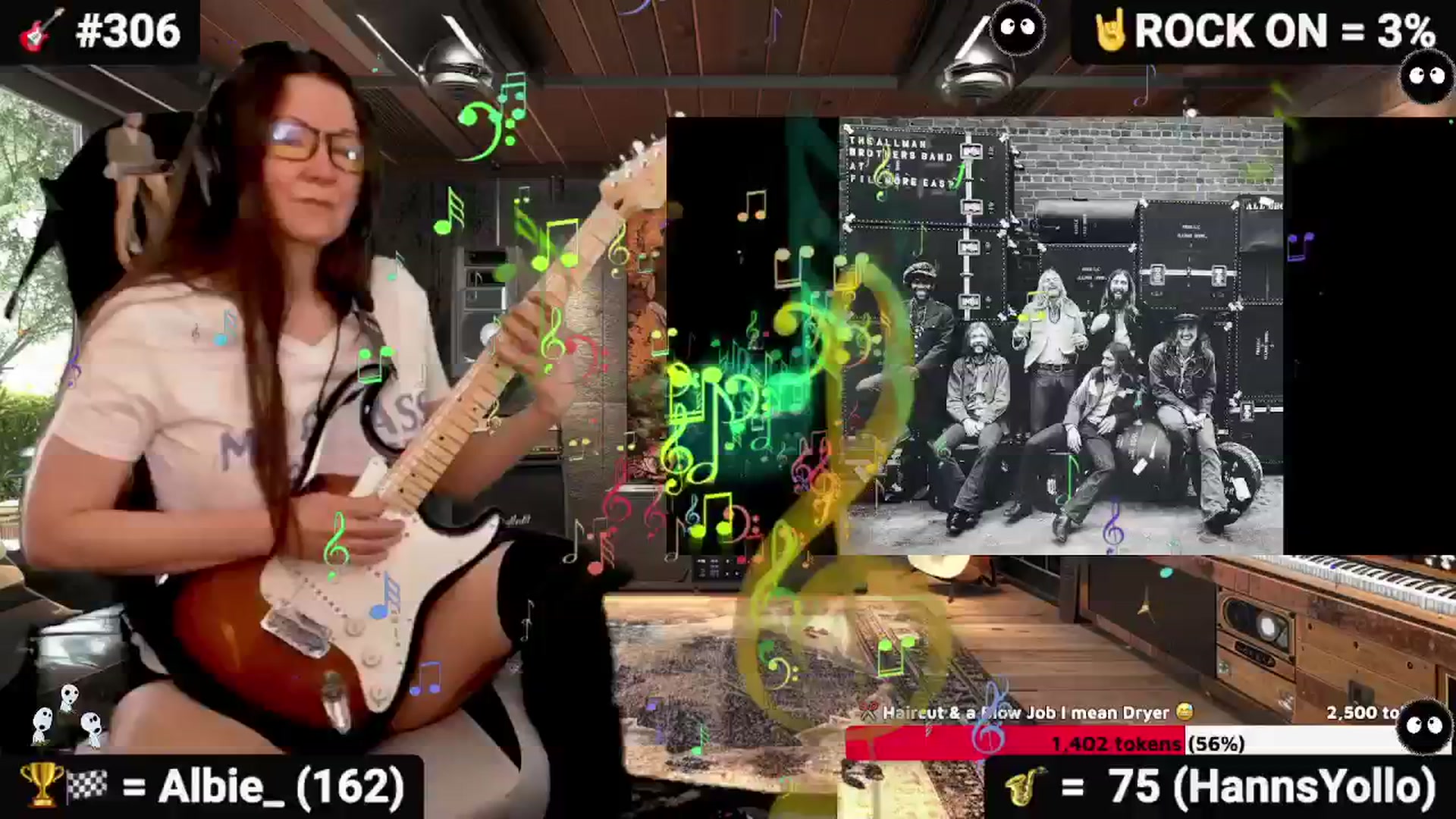 Gallery image thumbnail from DesZeppelin's myfreecams stream on, 08/19/2025, 24:05 image 14 of 20