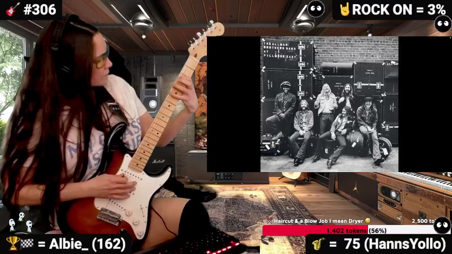 Gallery image thumbnail from DesZeppelin's myfreecams stream on, 08/19/2025, 24:05 image 19 of 20