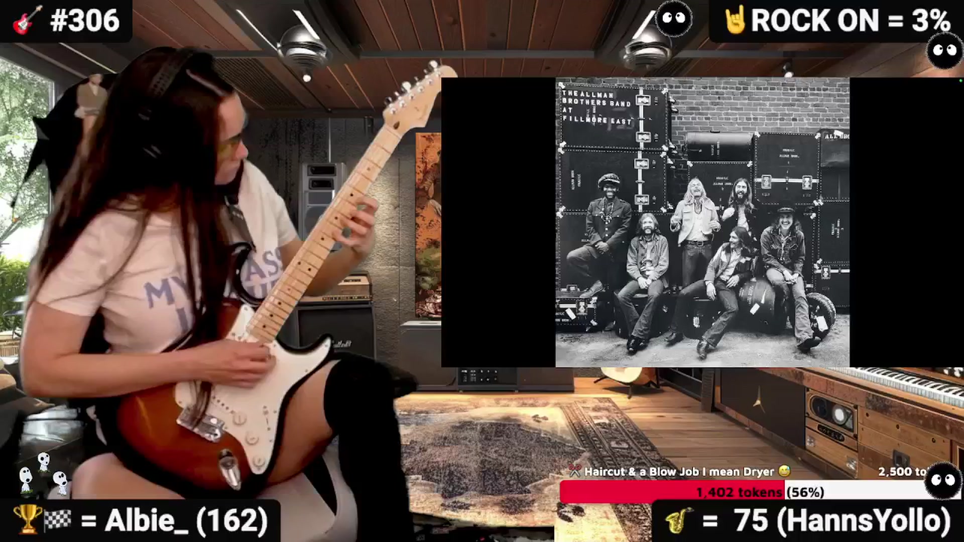 Gallery image thumbnail from DesZeppelin's myfreecams stream on, 08/19/2025, 24:05 image 15 of 20