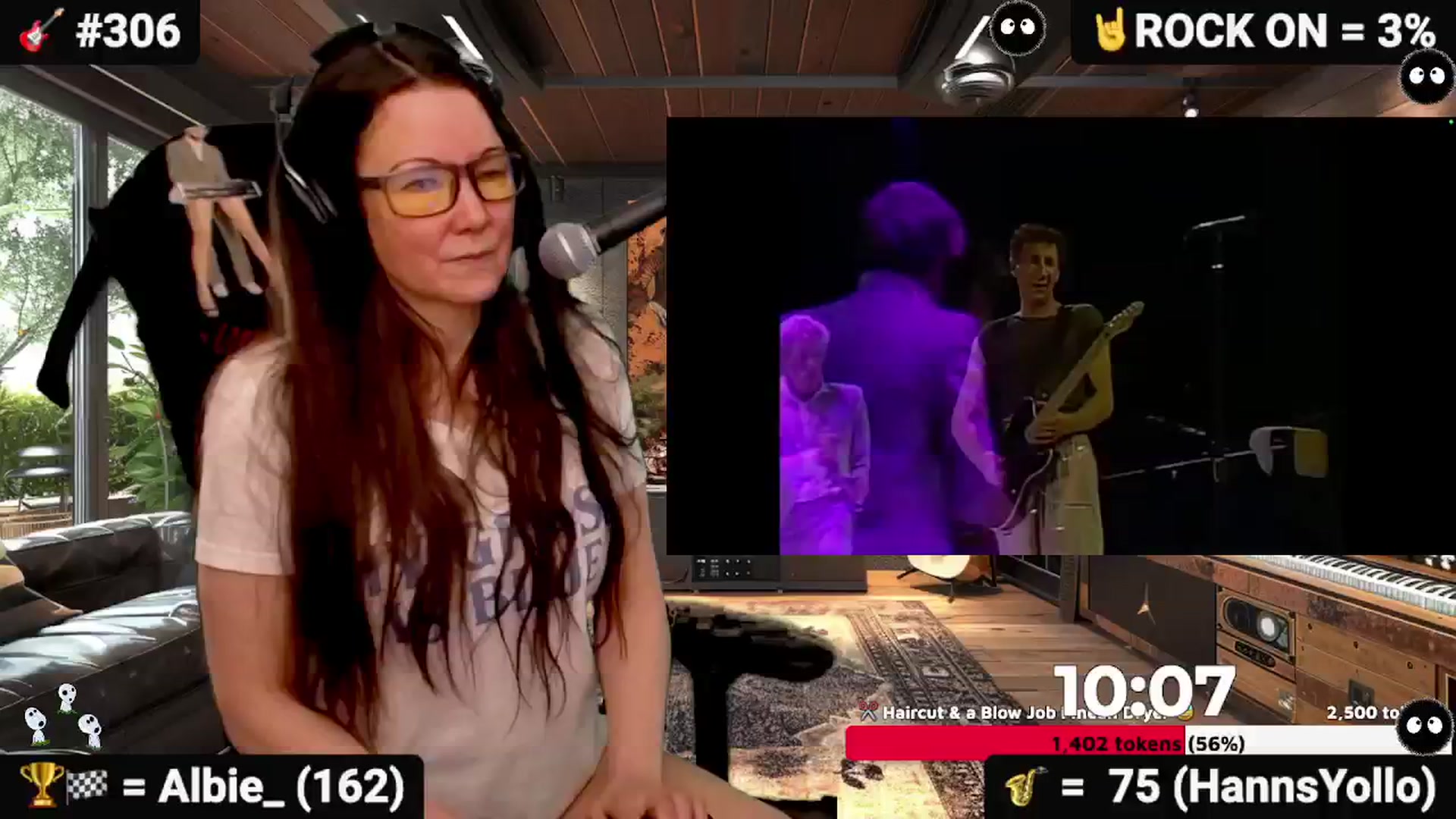 Gallery image thumbnail from DesZeppelin's myfreecams stream on, 08/19/2025, 24:05 image 10 of 20