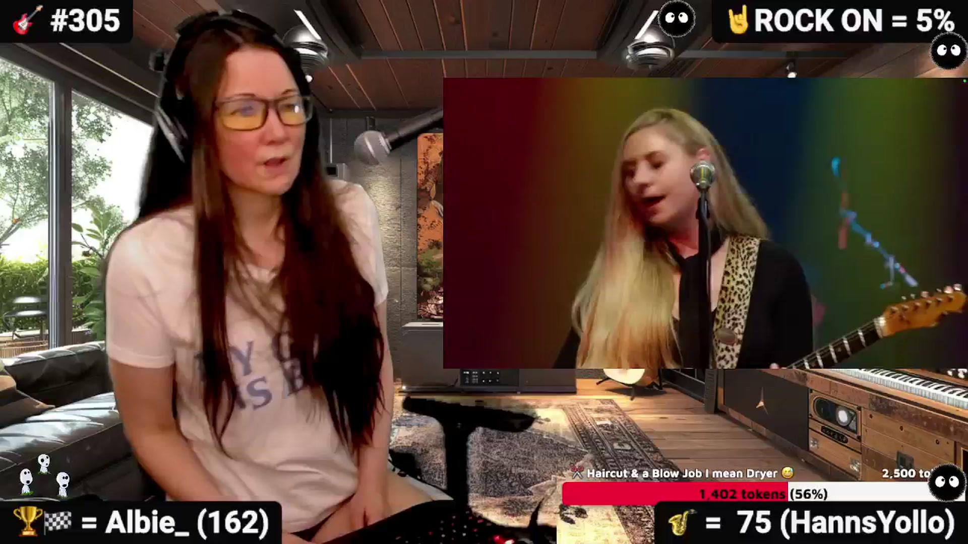 Gallery image thumbnail from DesZeppelin's myfreecams stream on, 08/19/2025, 01:16 image 16 of 20