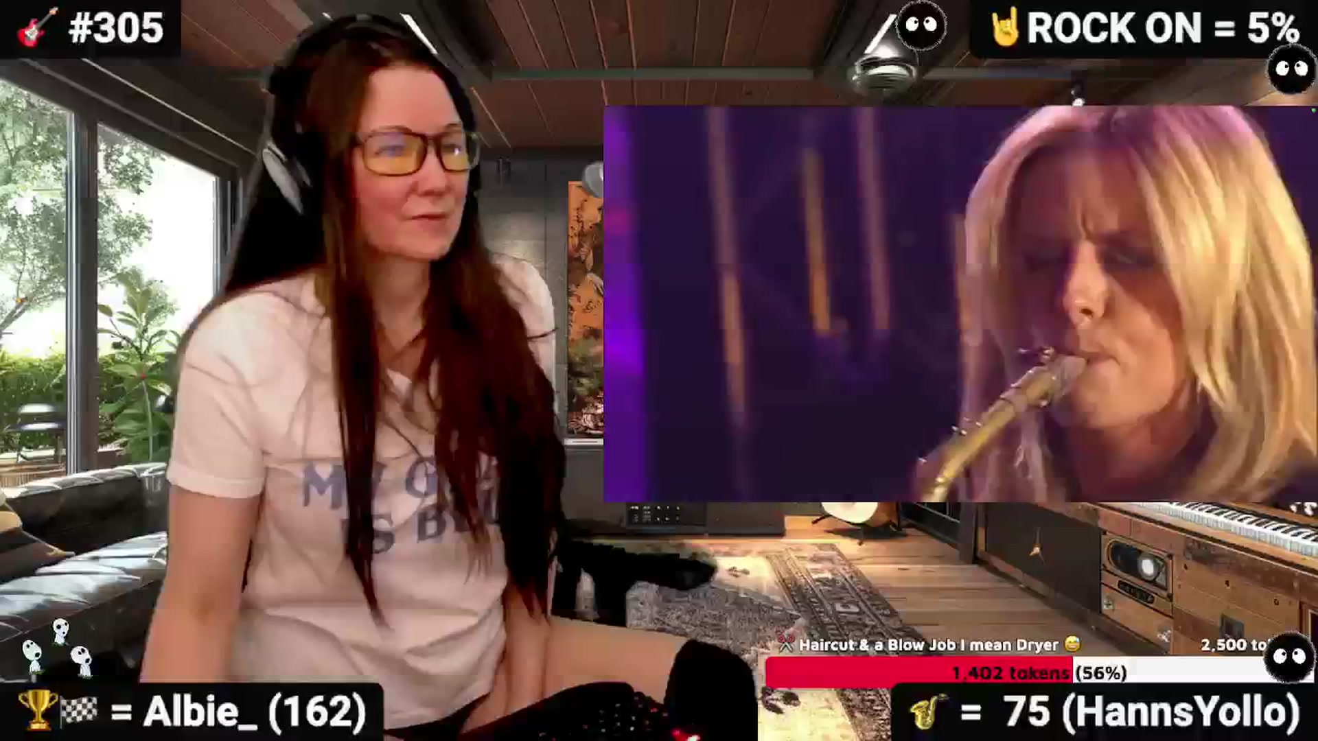 Gallery image thumbnail from DesZeppelin's myfreecams stream on, 08/19/2025, 01:16 image 8 of 20