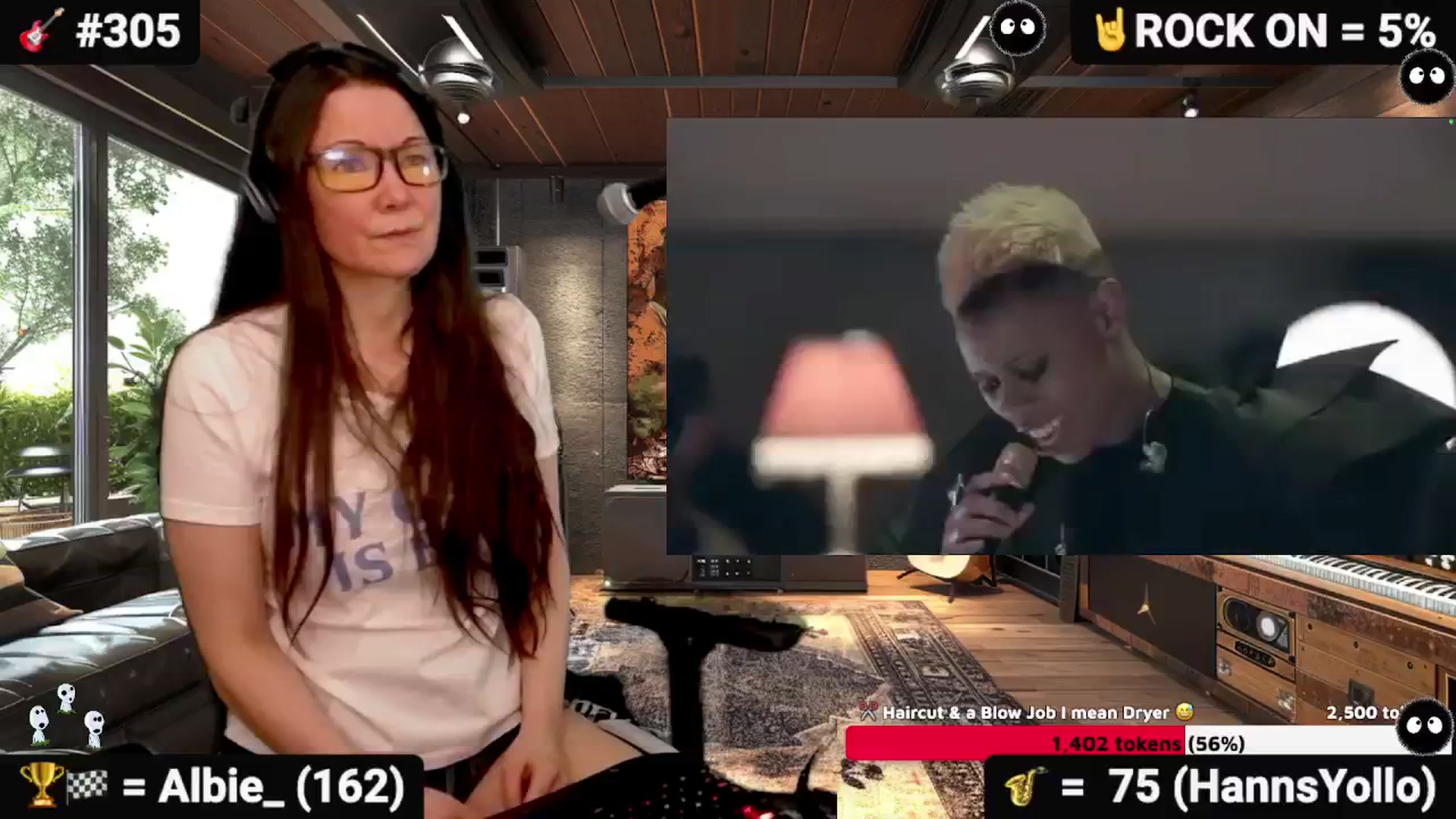 Gallery image thumbnail from DesZeppelin's myfreecams stream on, 08/19/2025, 01:16 image 13 of 20