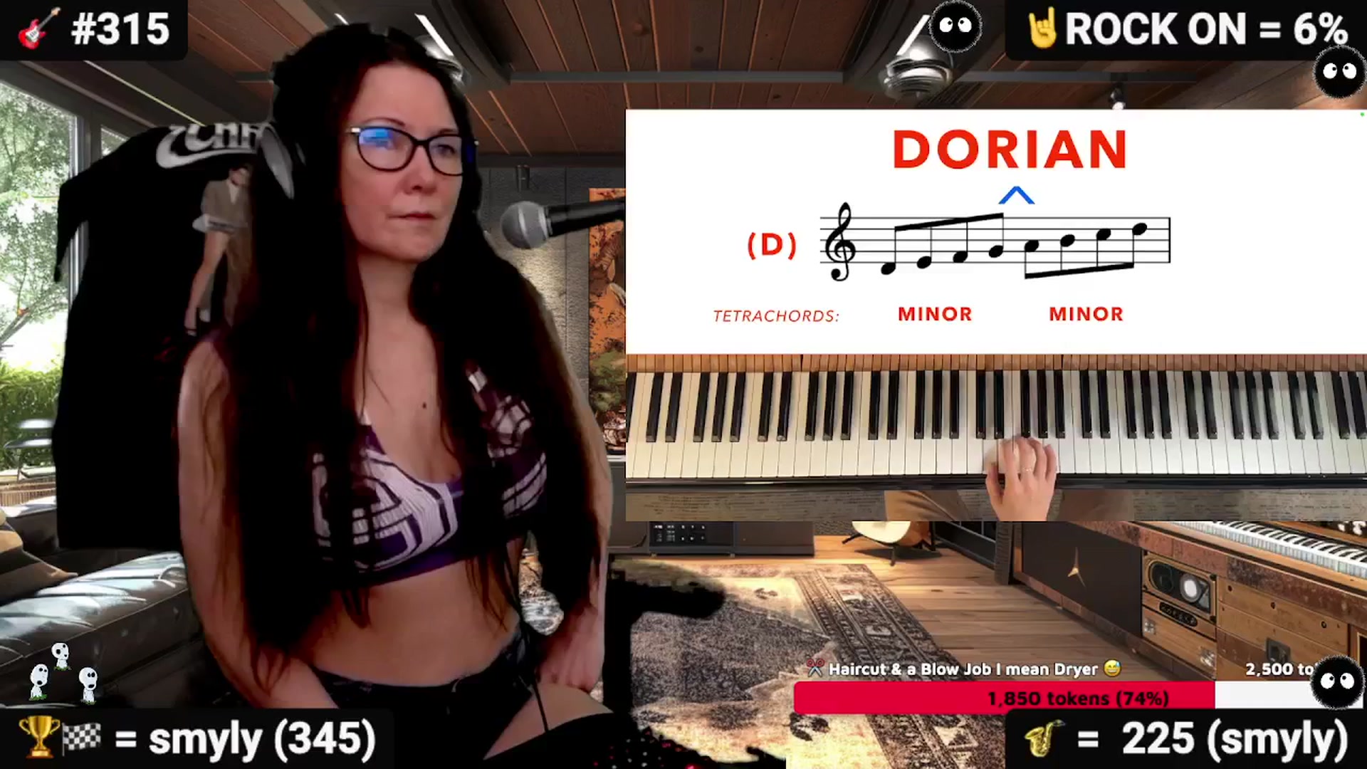 Gallery image thumbnail from DesZeppelin's myfreecams stream on, 08/20/2025, 24:42 image 10 of 20