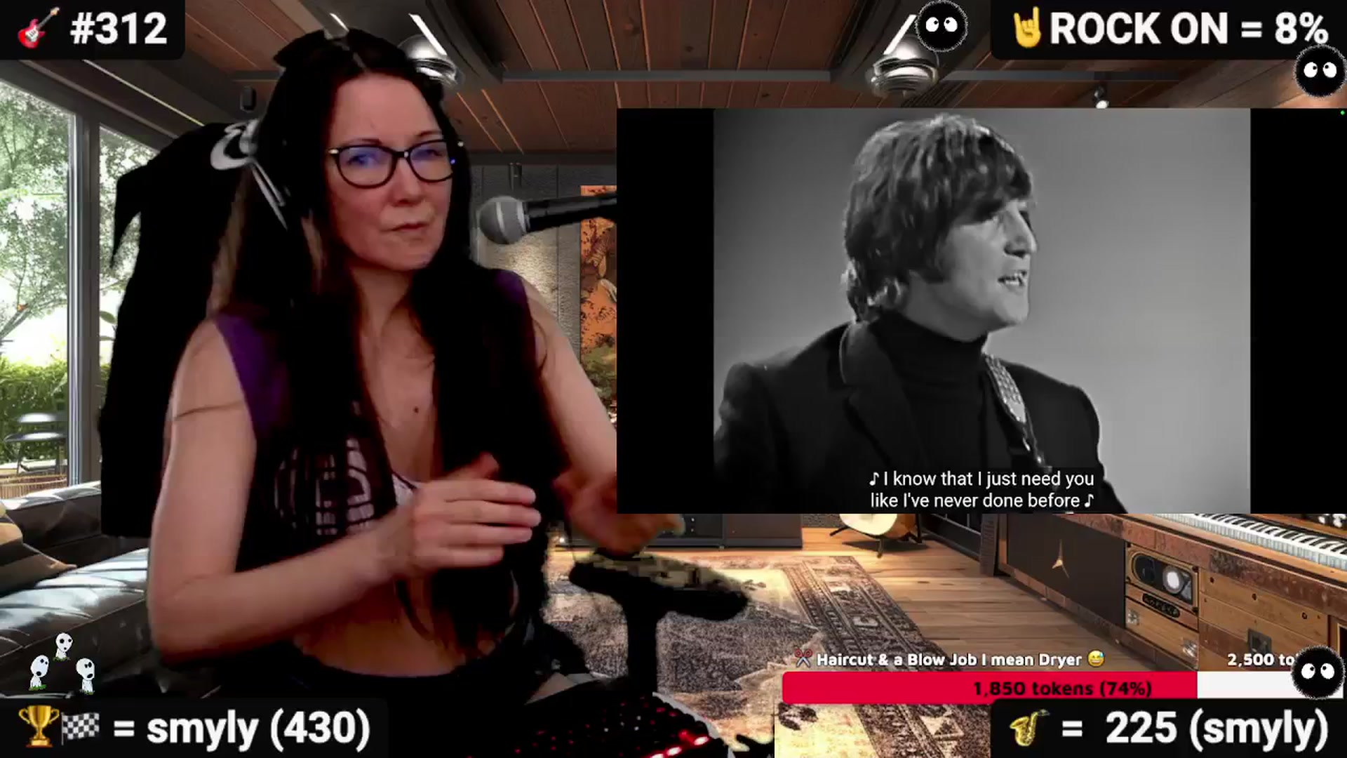 Gallery image thumbnail from DesZeppelin's myfreecams stream on, 08/20/2025, 24:42 image 17 of 20