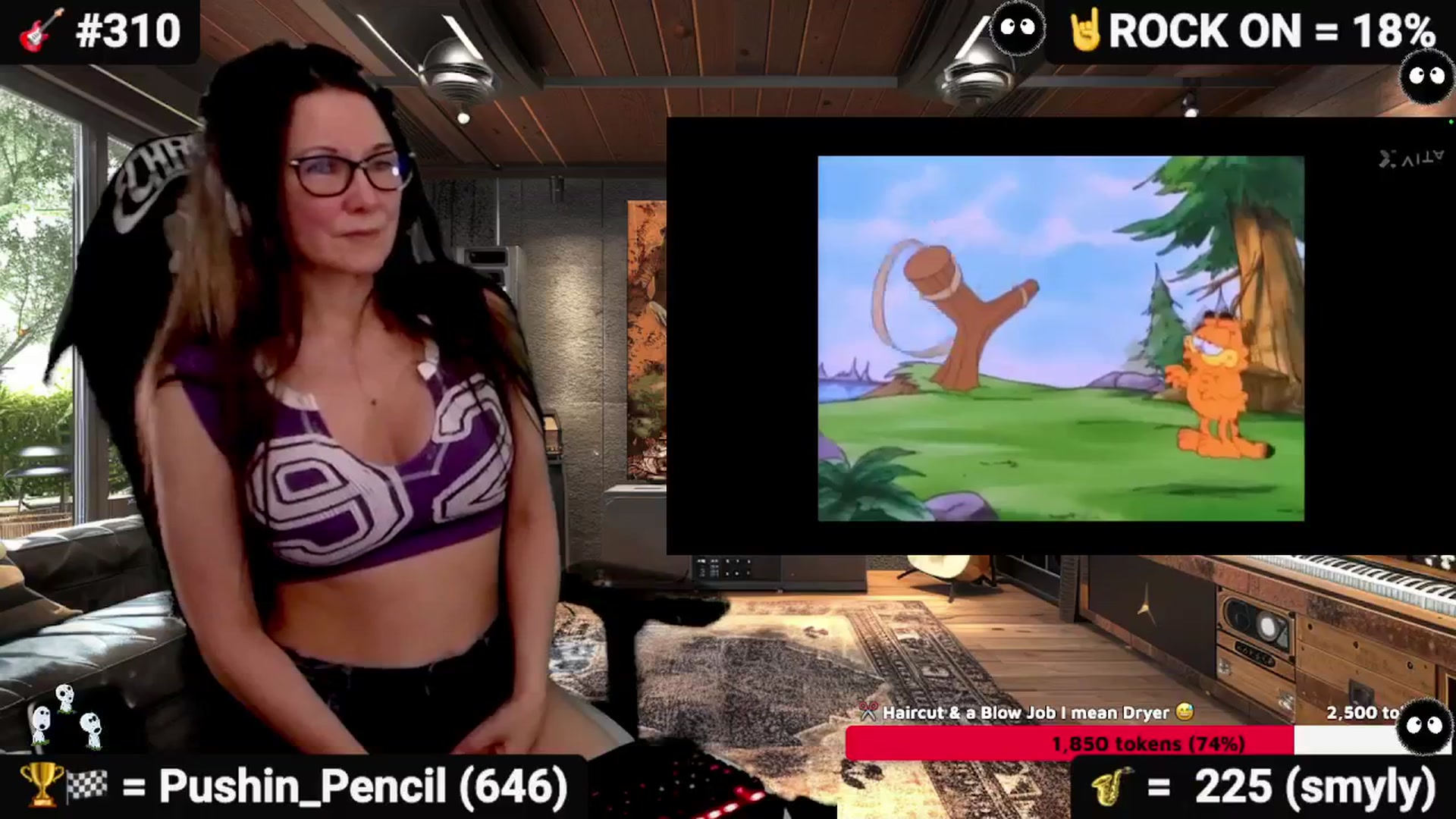 Gallery image thumbnail from DesZeppelin's myfreecams stream on, 08/20/2025, 07:14 image 6 of 20