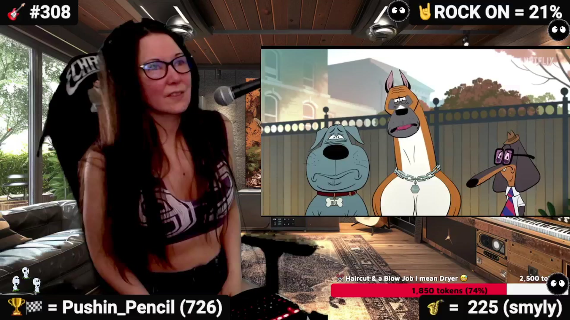 Gallery image thumbnail from DesZeppelin's myfreecams stream on, 08/20/2025, 07:14 image 13 of 20
