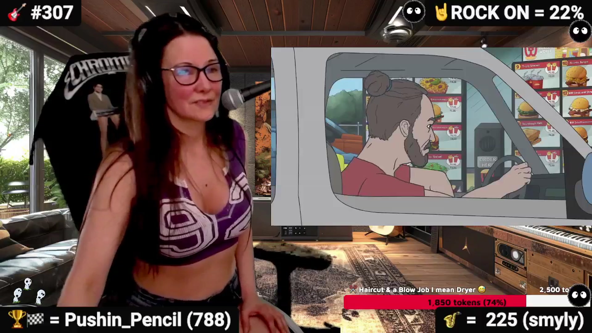 Gallery image thumbnail from DesZeppelin's myfreecams stream on, 08/20/2025, 07:14 image 16 of 20