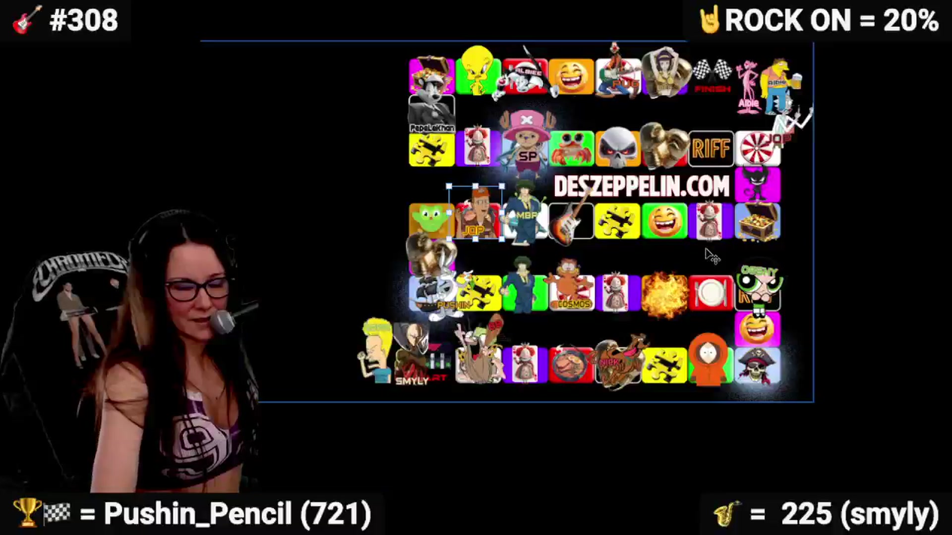Gallery image thumbnail from DesZeppelin's myfreecams stream on, 08/20/2025, 07:14 image 10 of 20