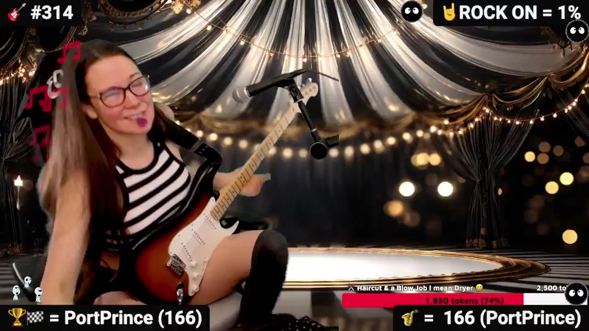 Gallery image thumbnail from DesZeppelin's myfreecams stream on, 08/20/2025, 22:49 image 5 of 20