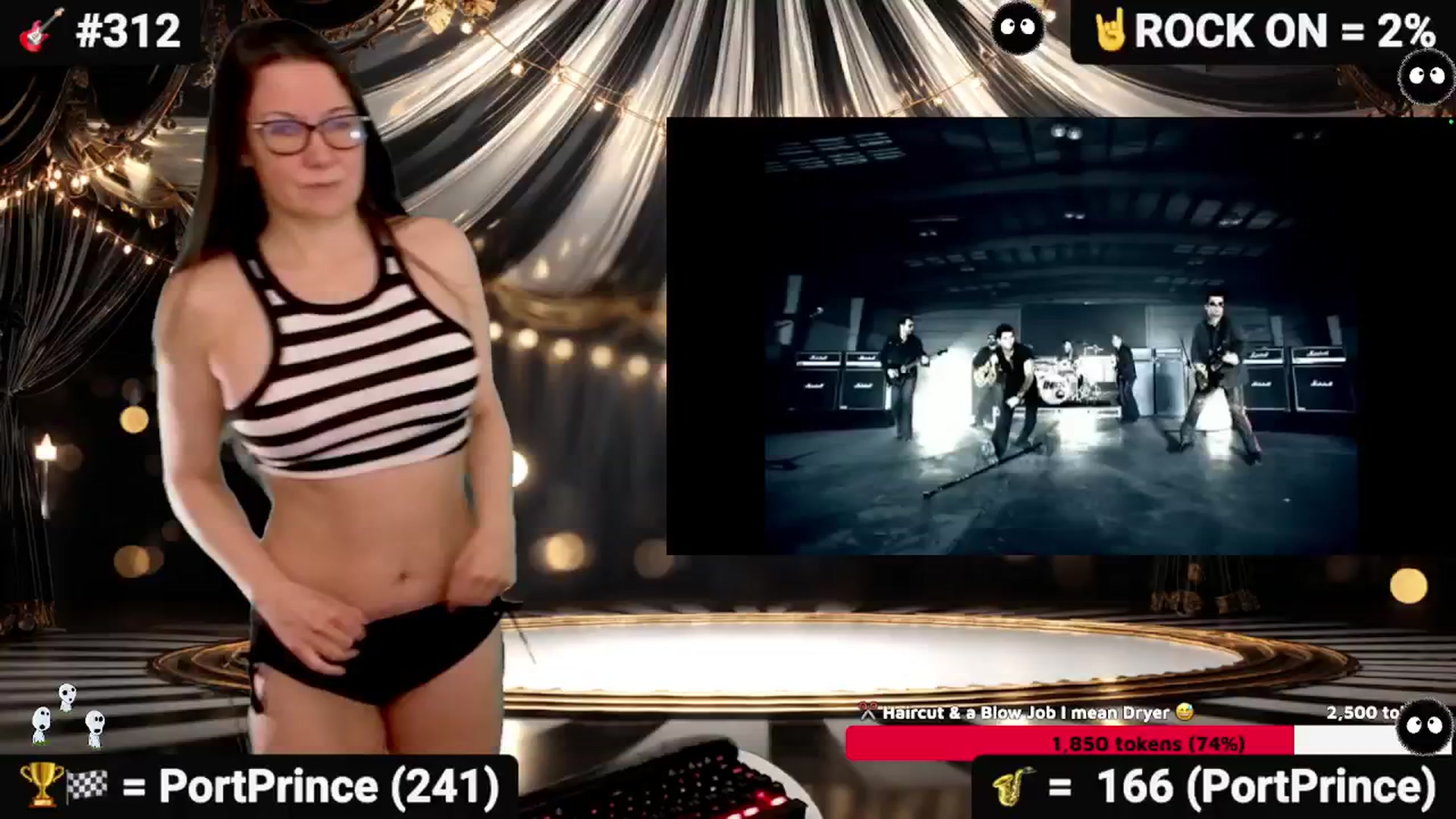 Gallery image thumbnail from DesZeppelin's myfreecams stream on, 08/20/2025, 22:49 image 7 of 20