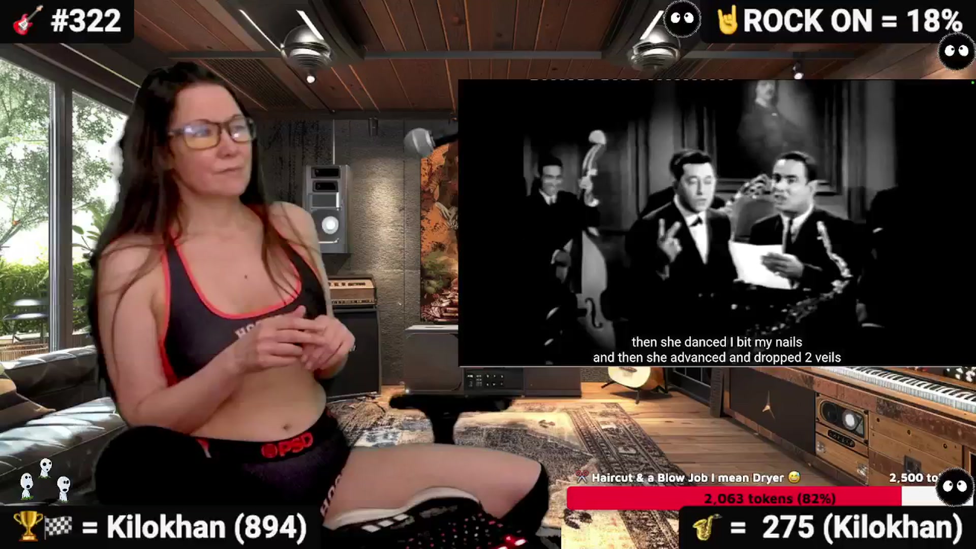 Gallery image thumbnail from DesZeppelin's myfreecams stream on, 08/23/2025, 01:05 image 9 of 20