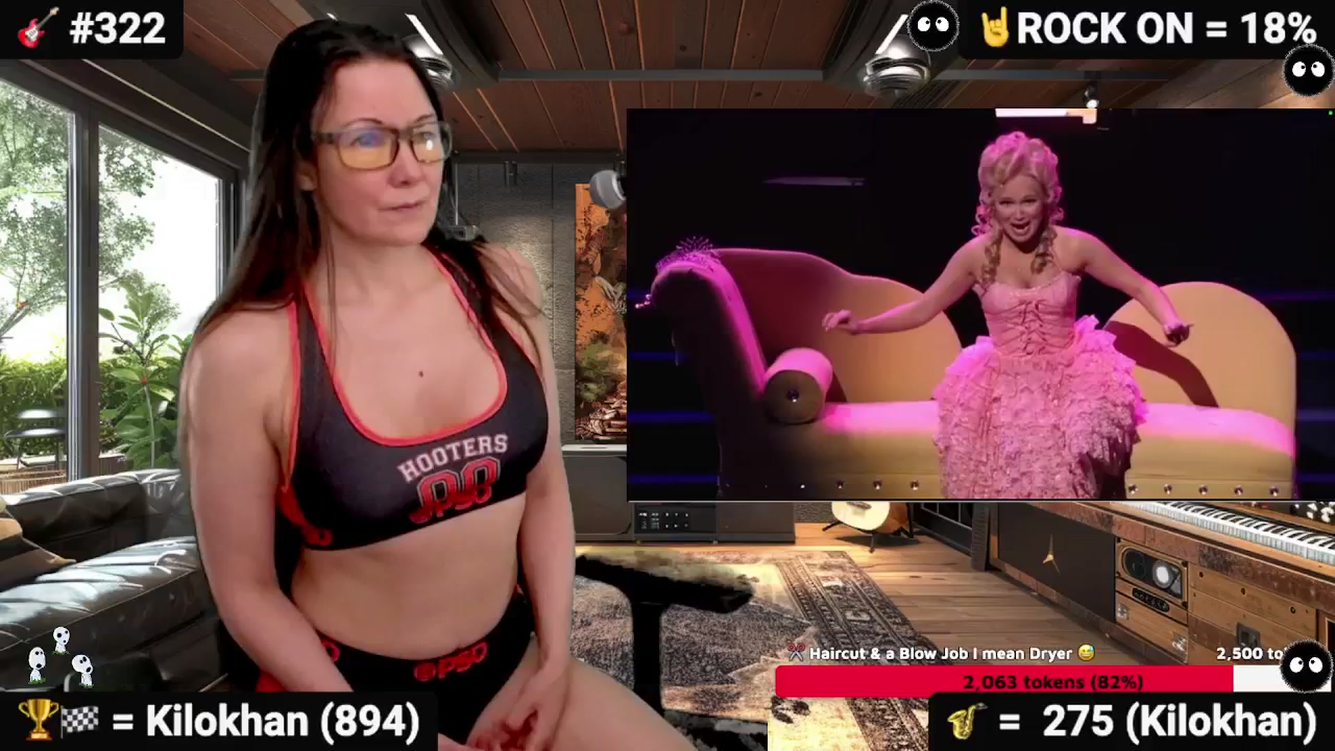 Gallery image thumbnail from DesZeppelin's myfreecams stream on, 08/23/2025, 01:05 image 15 of 20