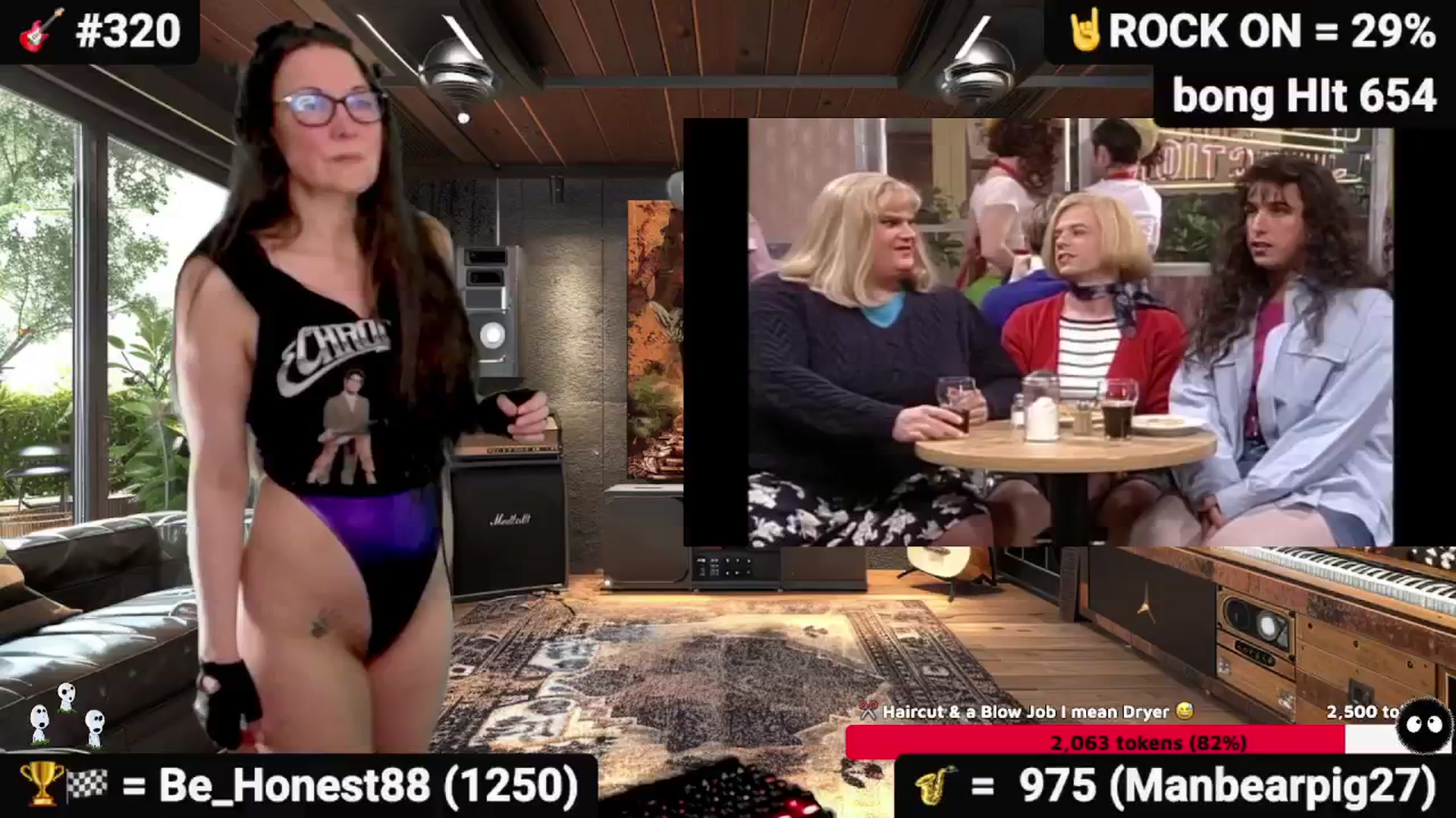 Gallery image thumbnail from DesZeppelin's myfreecams stream on, 08/23/2025, 05:57 image 16 of 20