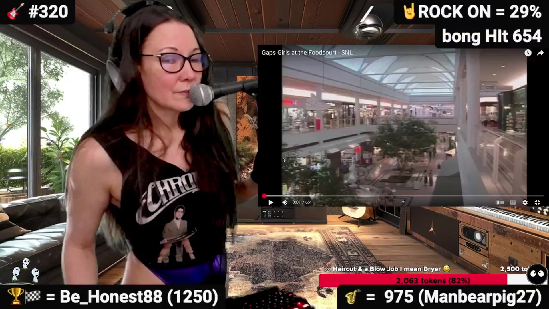 Gallery image thumbnail from DesZeppelin's myfreecams stream on, 08/23/2025, 05:57 image 9 of 20