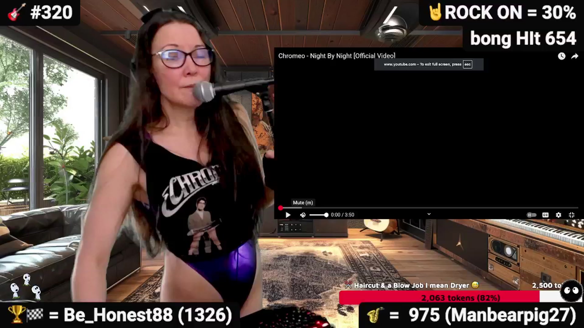 Gallery image thumbnail from DesZeppelin's myfreecams stream on, 08/23/2025, 05:57 image 18 of 20