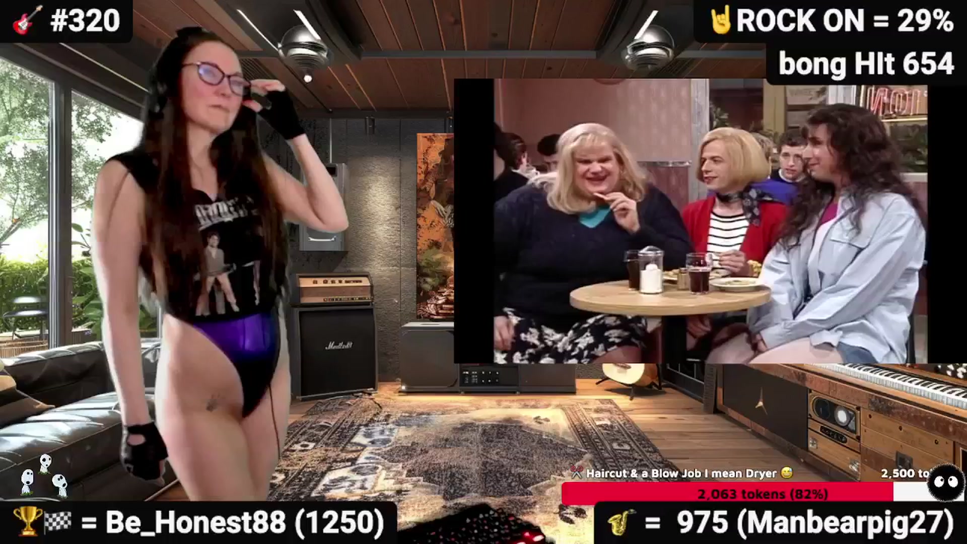 Gallery image thumbnail from DesZeppelin's myfreecams stream on, 08/23/2025, 05:57 image 12 of 20