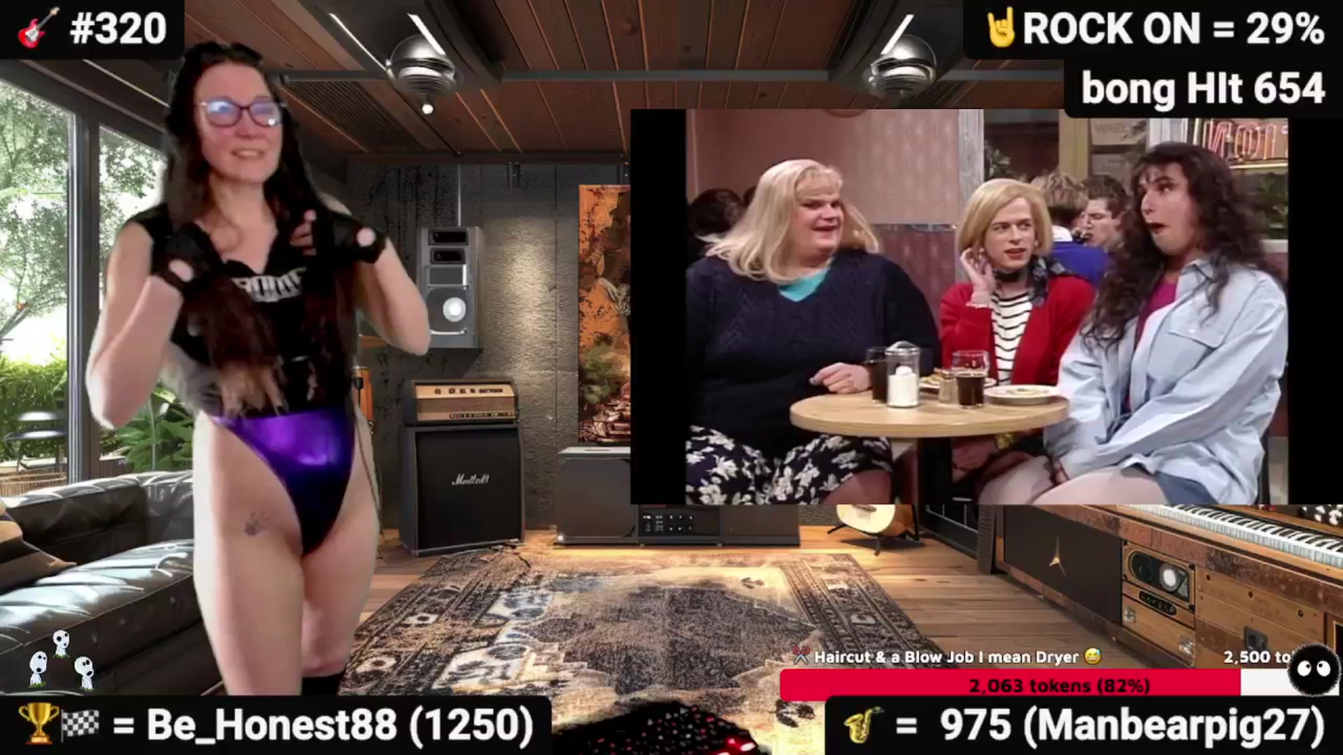 Gallery image thumbnail from DesZeppelin's myfreecams stream on, 08/23/2025, 05:57 image 11 of 20