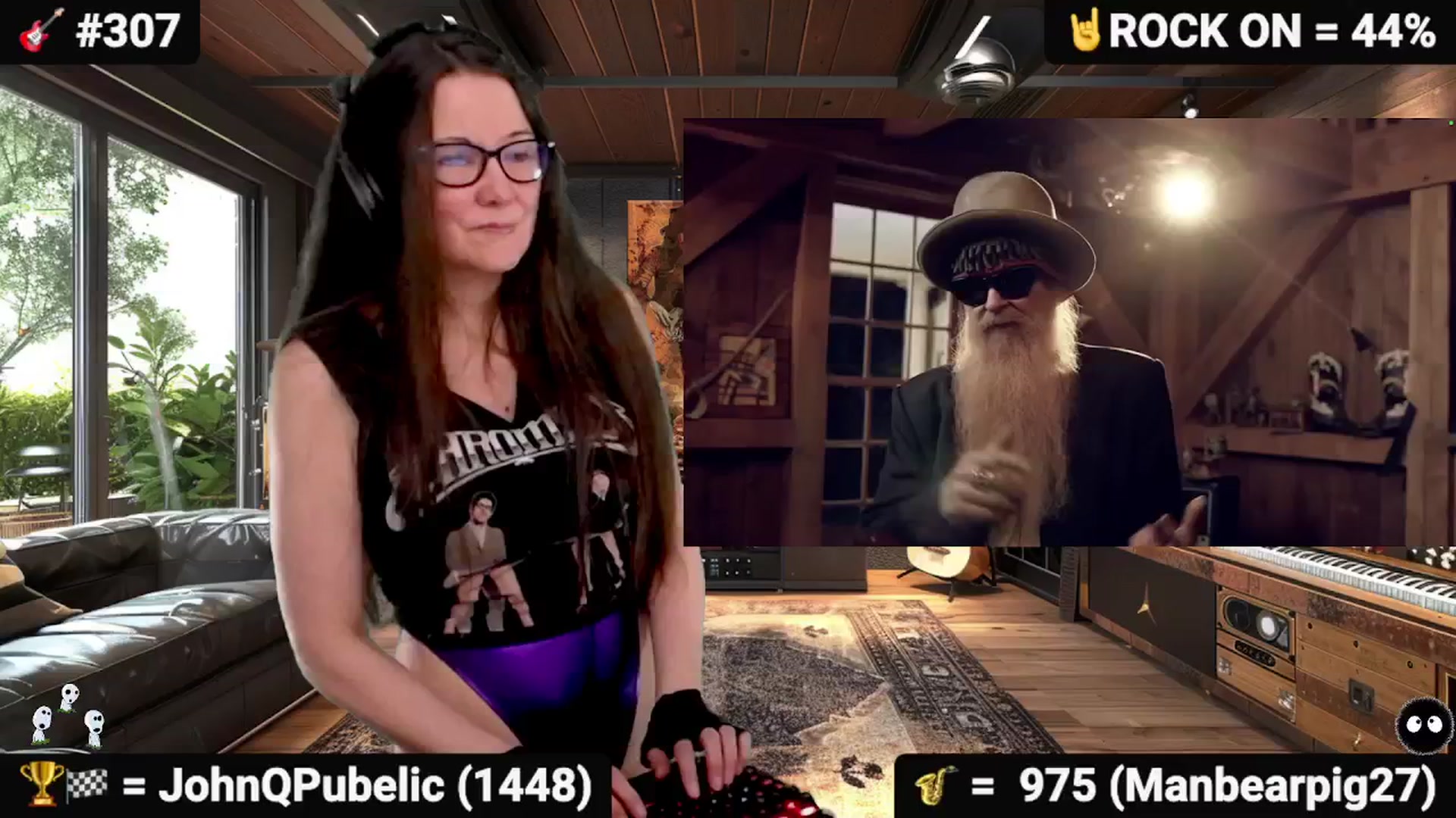 Gallery image thumbnail from DesZeppelin's myfreecams stream on, 08/23/2025, 07:42 image 12 of 20
