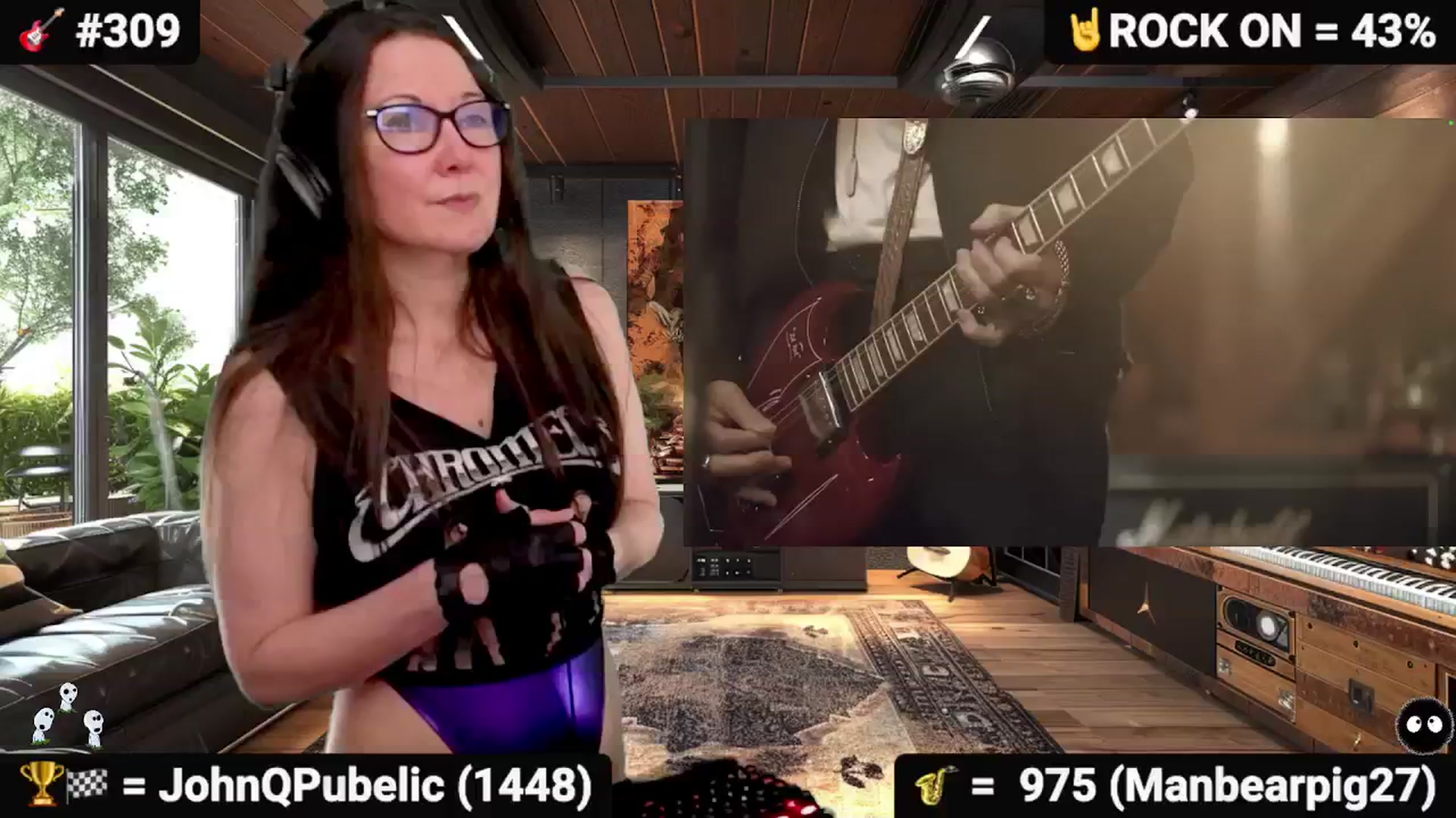 Gallery image thumbnail from DesZeppelin's myfreecams stream on, 08/23/2025, 07:42 image 9 of 20