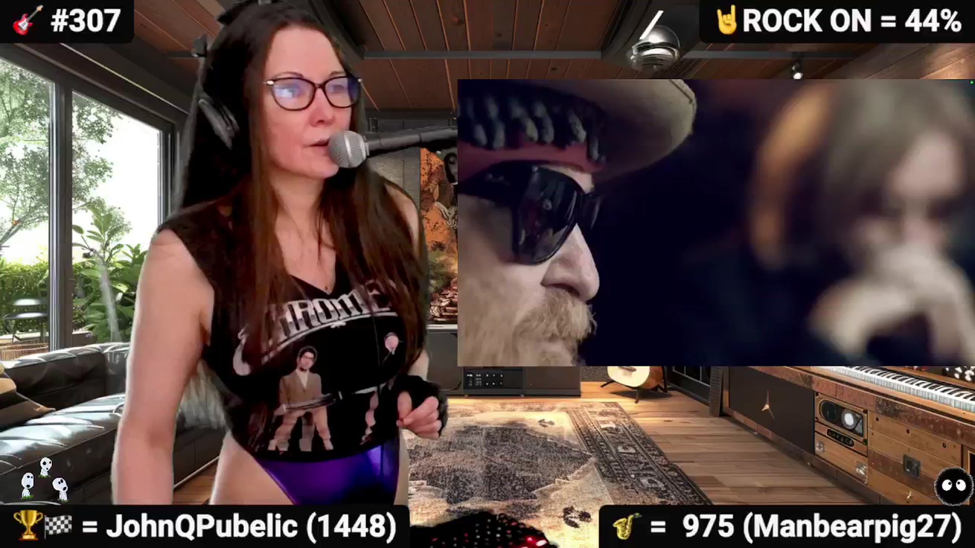 Gallery image thumbnail from DesZeppelin's myfreecams stream on, 08/23/2025, 07:42 image 13 of 20