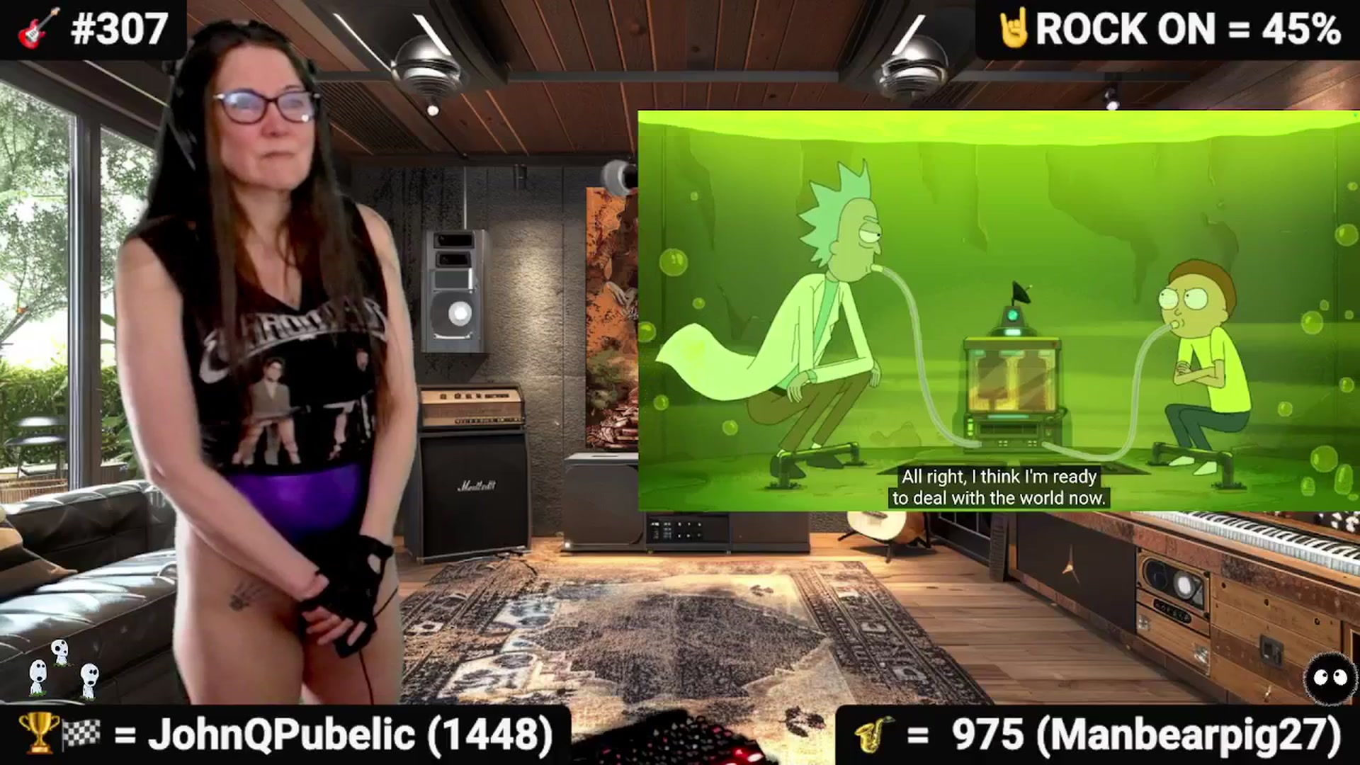 Gallery image thumbnail from DesZeppelin's myfreecams stream on, 08/23/2025, 07:42 image 15 of 20