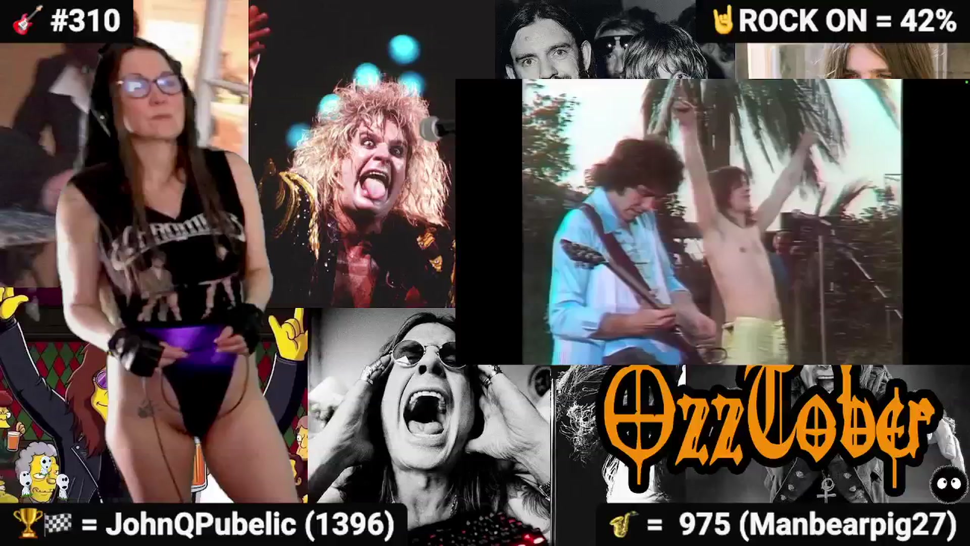 Gallery image thumbnail from DesZeppelin's myfreecams stream on, 08/23/2025, 07:42 image 3 of 20