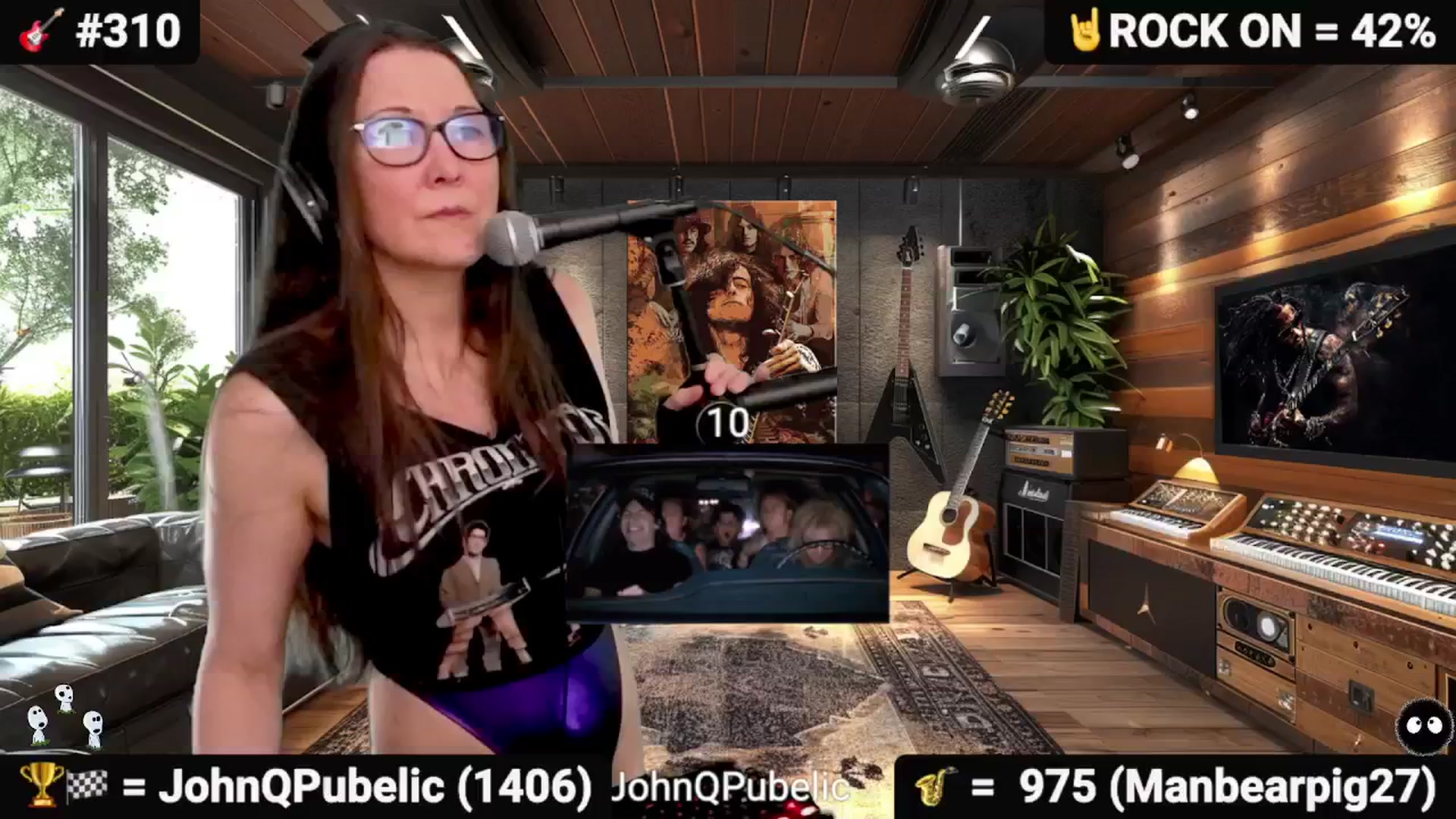 Gallery image thumbnail from DesZeppelin's myfreecams stream on, 08/23/2025, 07:42 image 4 of 20