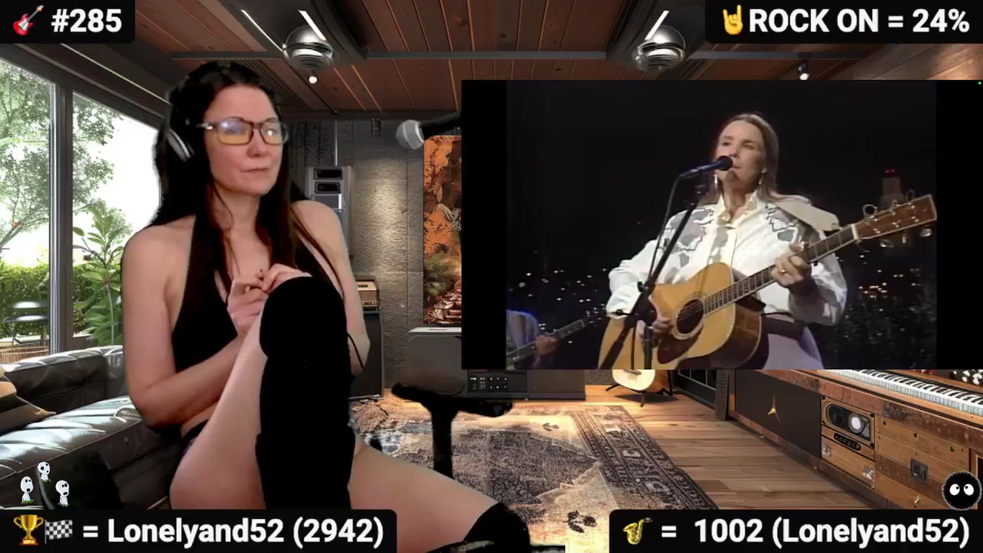 Gallery image thumbnail from DesZeppelin's myfreecams stream on, 08/24/2025, 24:05 image 19 of 20