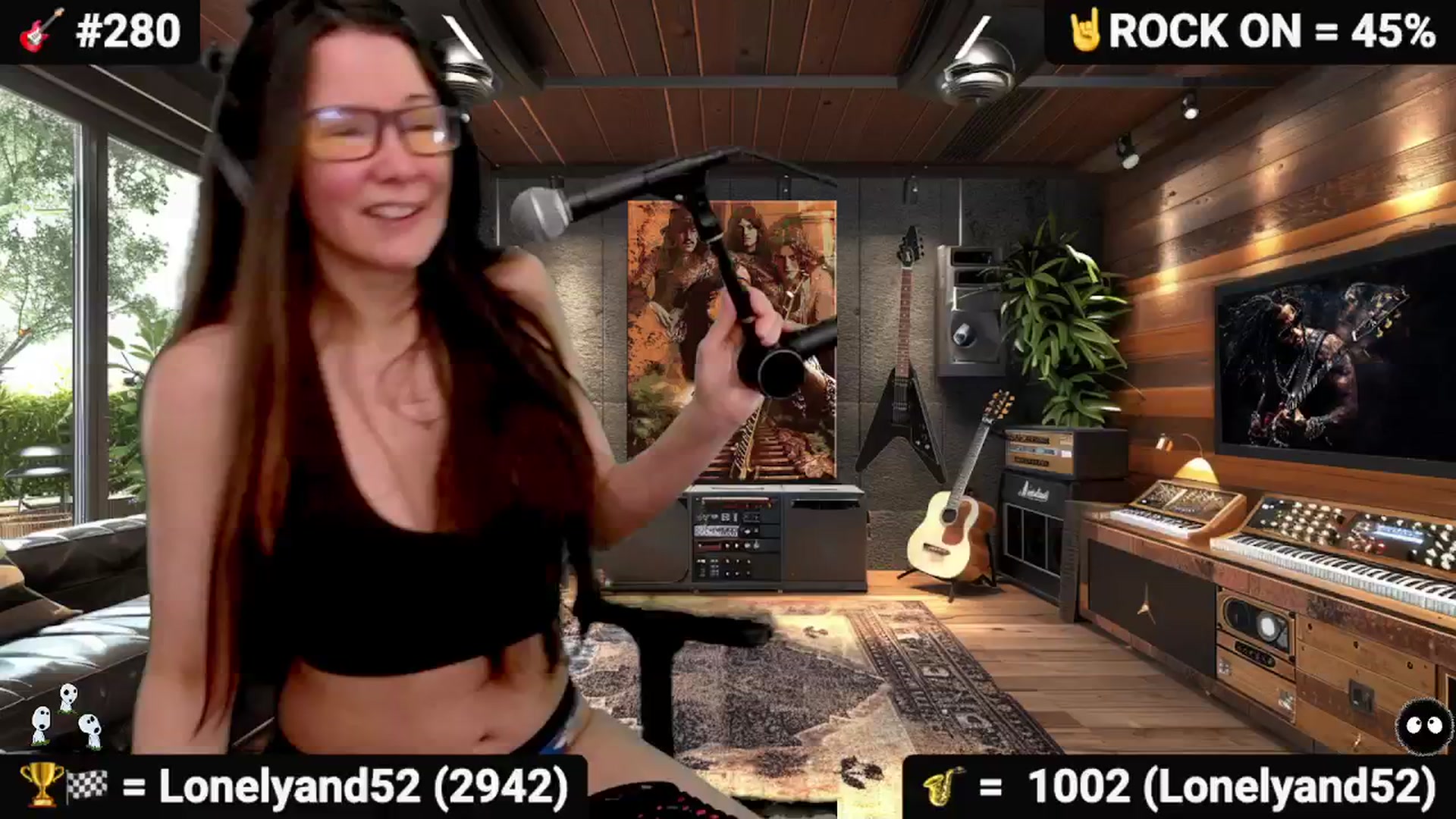 Gallery image thumbnail from DesZeppelin's myfreecams stream on, 08/24/2025, 08:09 image 10 of 20