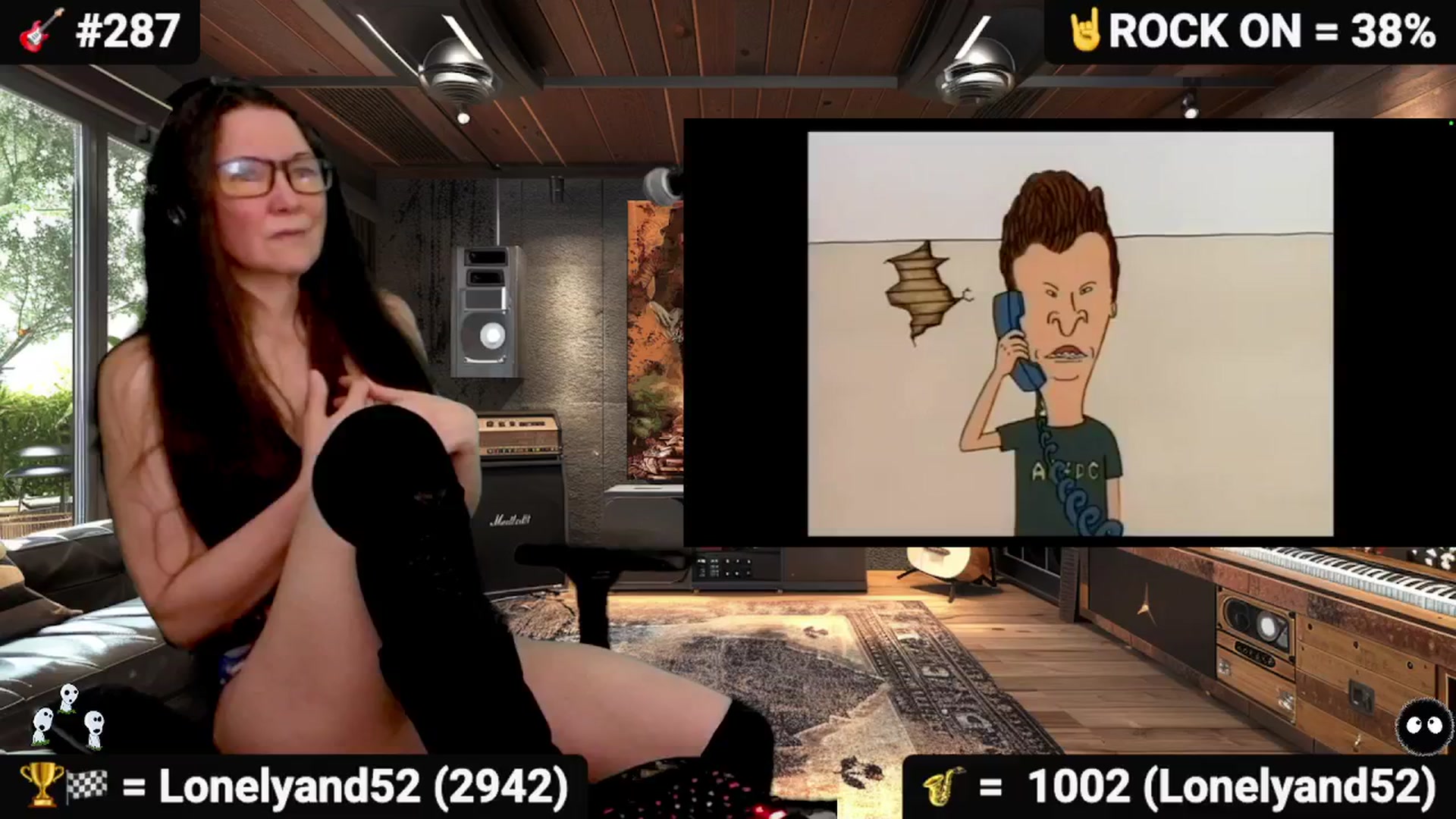 Gallery image thumbnail from DesZeppelin's myfreecams stream on, 08/24/2025, 08:09 image 2 of 20