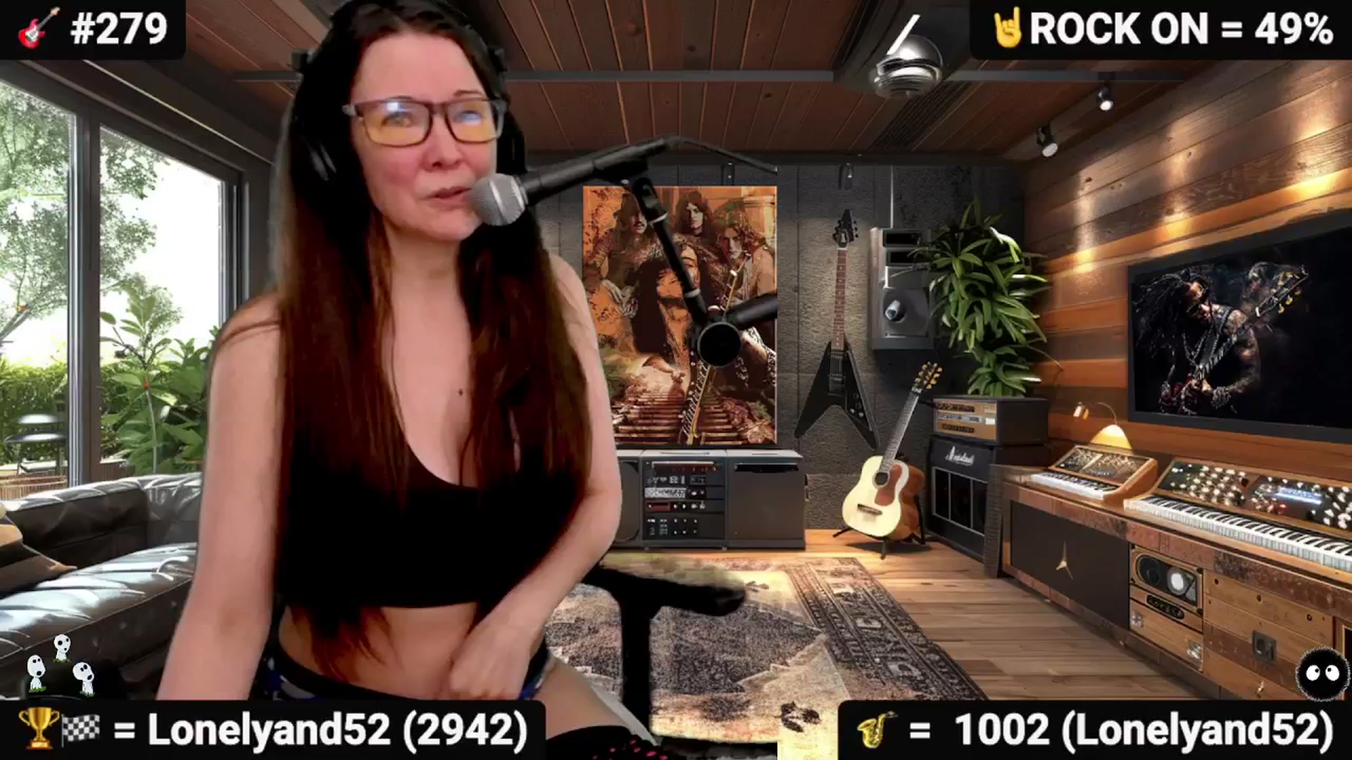 Gallery image thumbnail from DesZeppelin's myfreecams stream on, 08/24/2025, 08:09 image 15 of 20