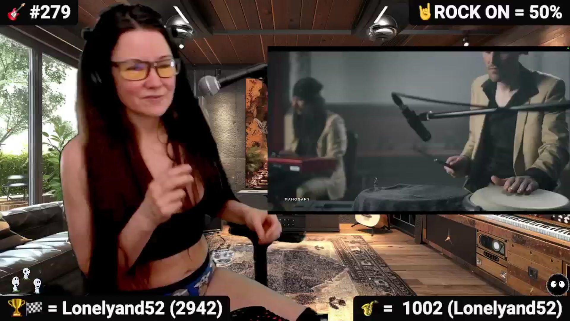 Gallery image thumbnail from DesZeppelin's myfreecams stream on, 08/24/2025, 08:09 image 19 of 20